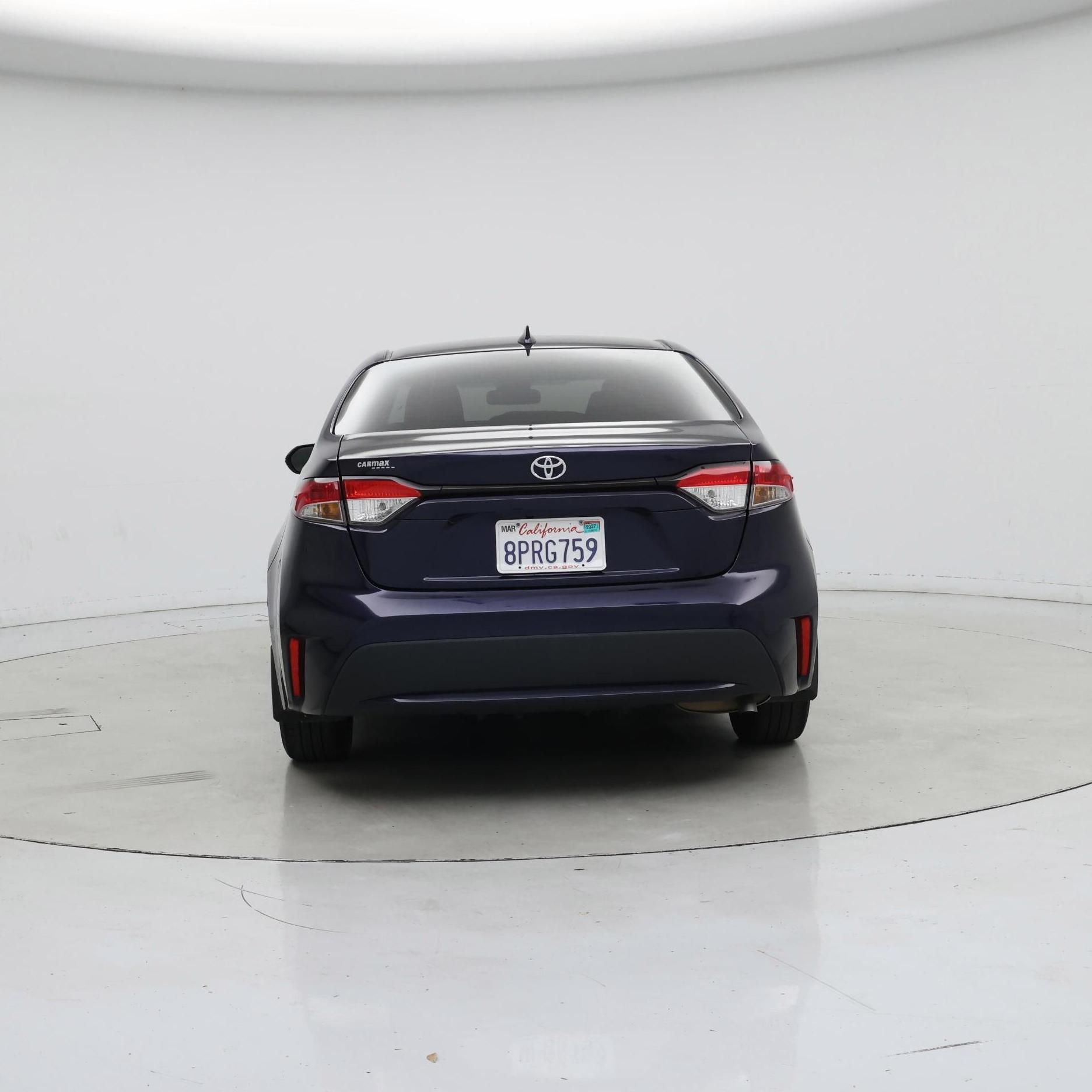 Thumbnail: 2020 Toyota Corolla - 6