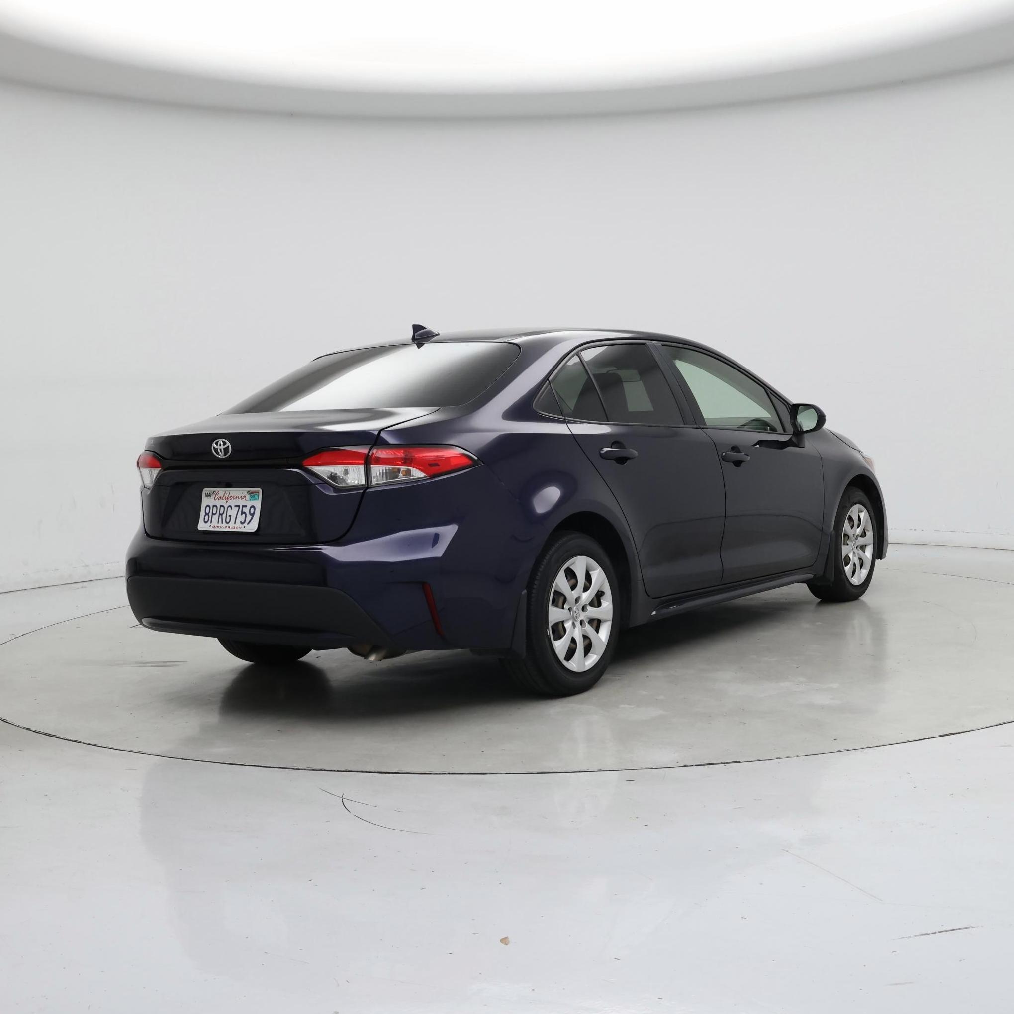 Thumbnail: 2020 Toyota Corolla - 8