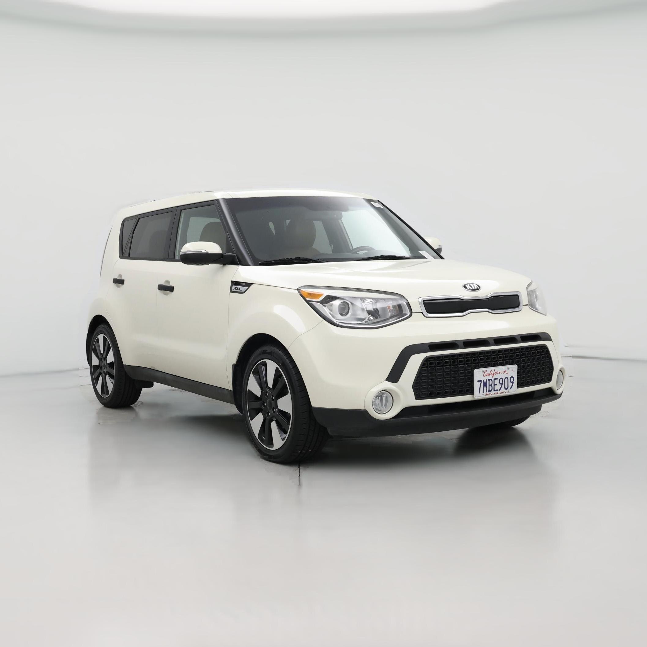 Thumbnail: 2015 Kia Soul - 1