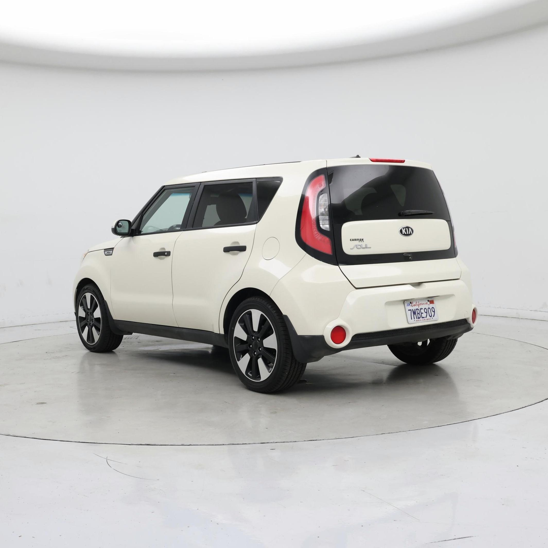 Thumbnail: 2015 Kia Soul - 2
