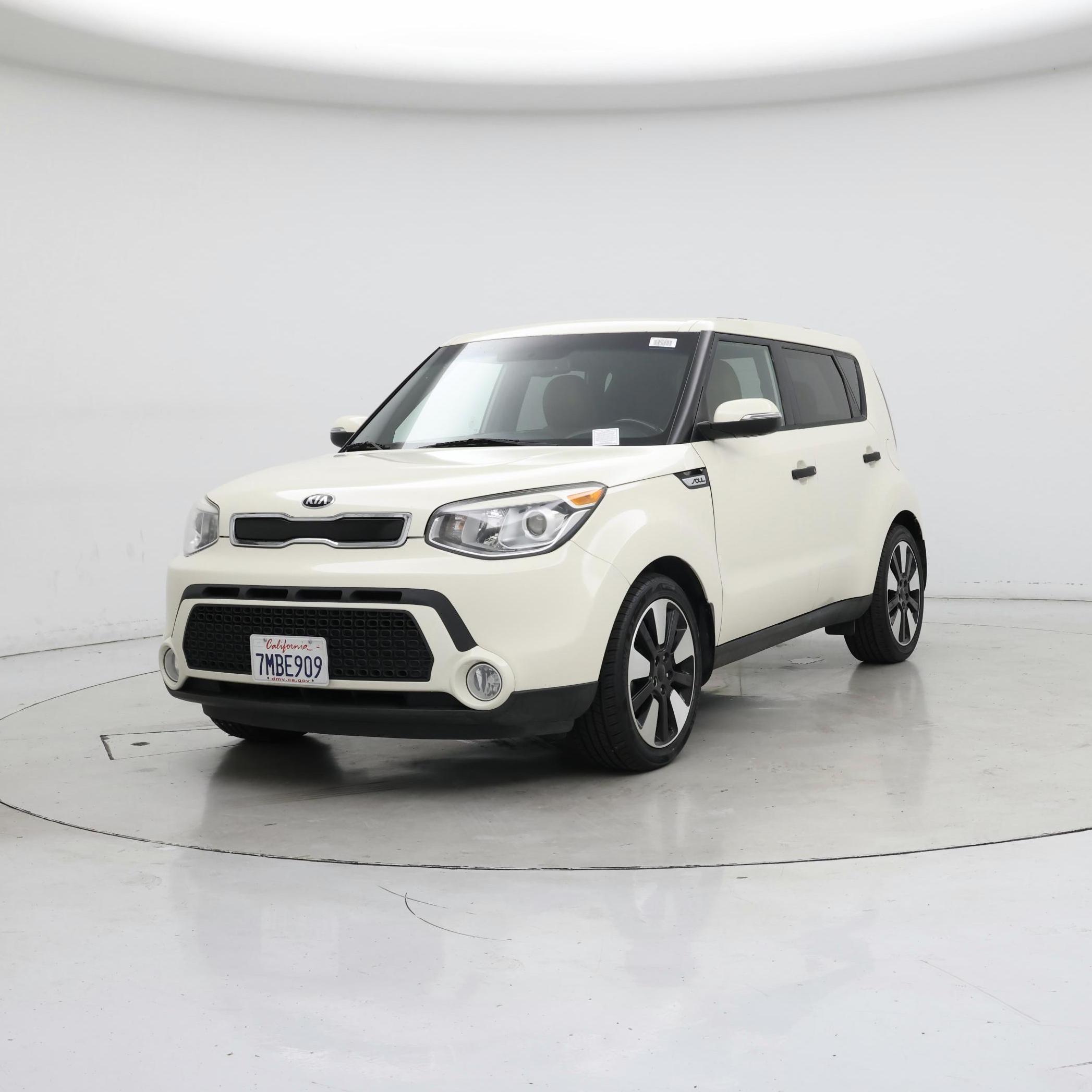Thumbnail: 2015 Kia Soul - 4