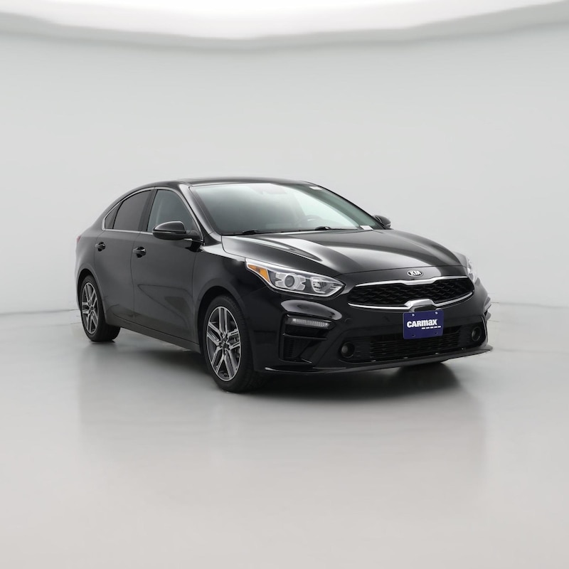 2021 Kia Forte EX