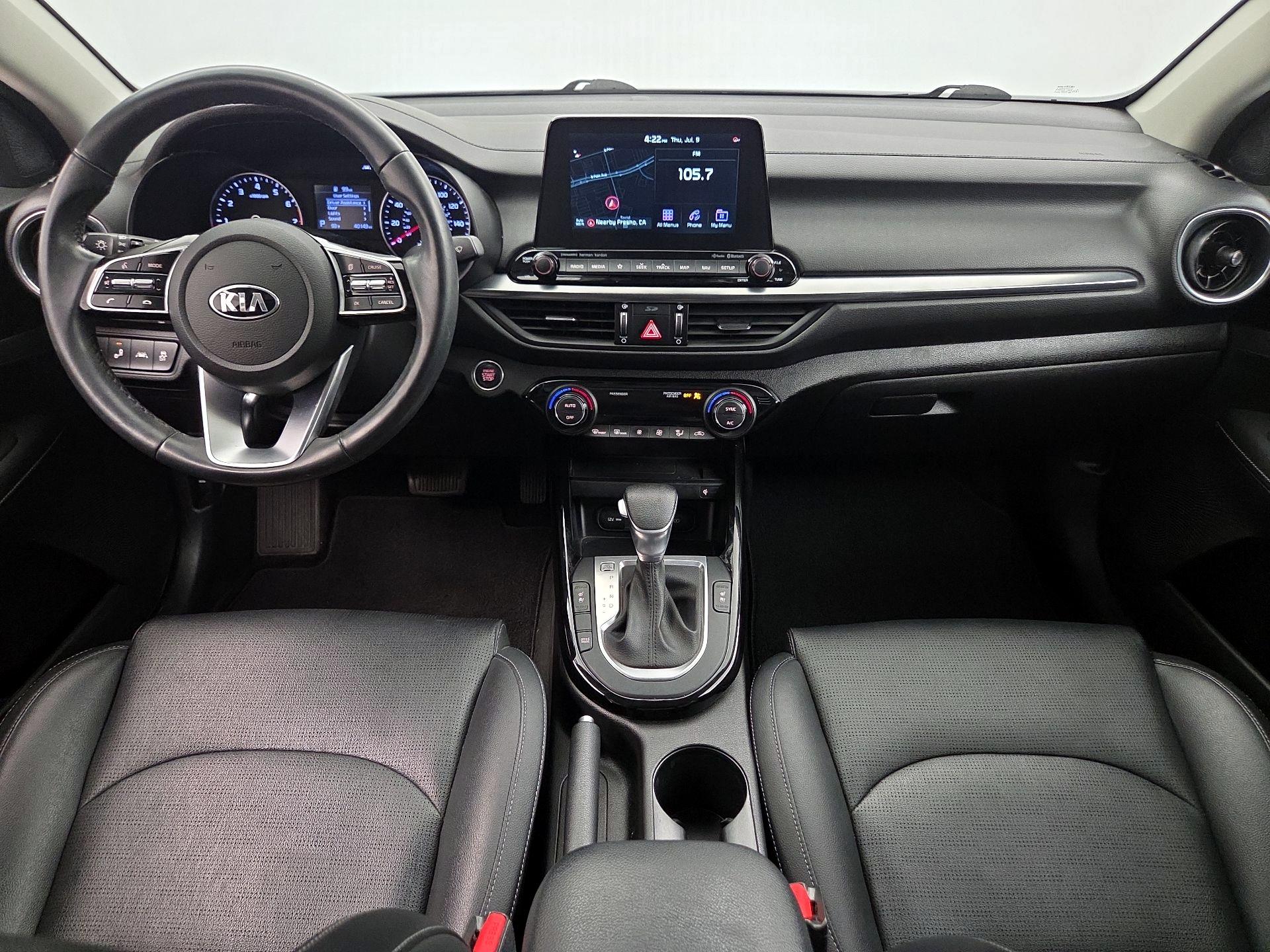 Thumbnail: 2021 Kia Forte - 9