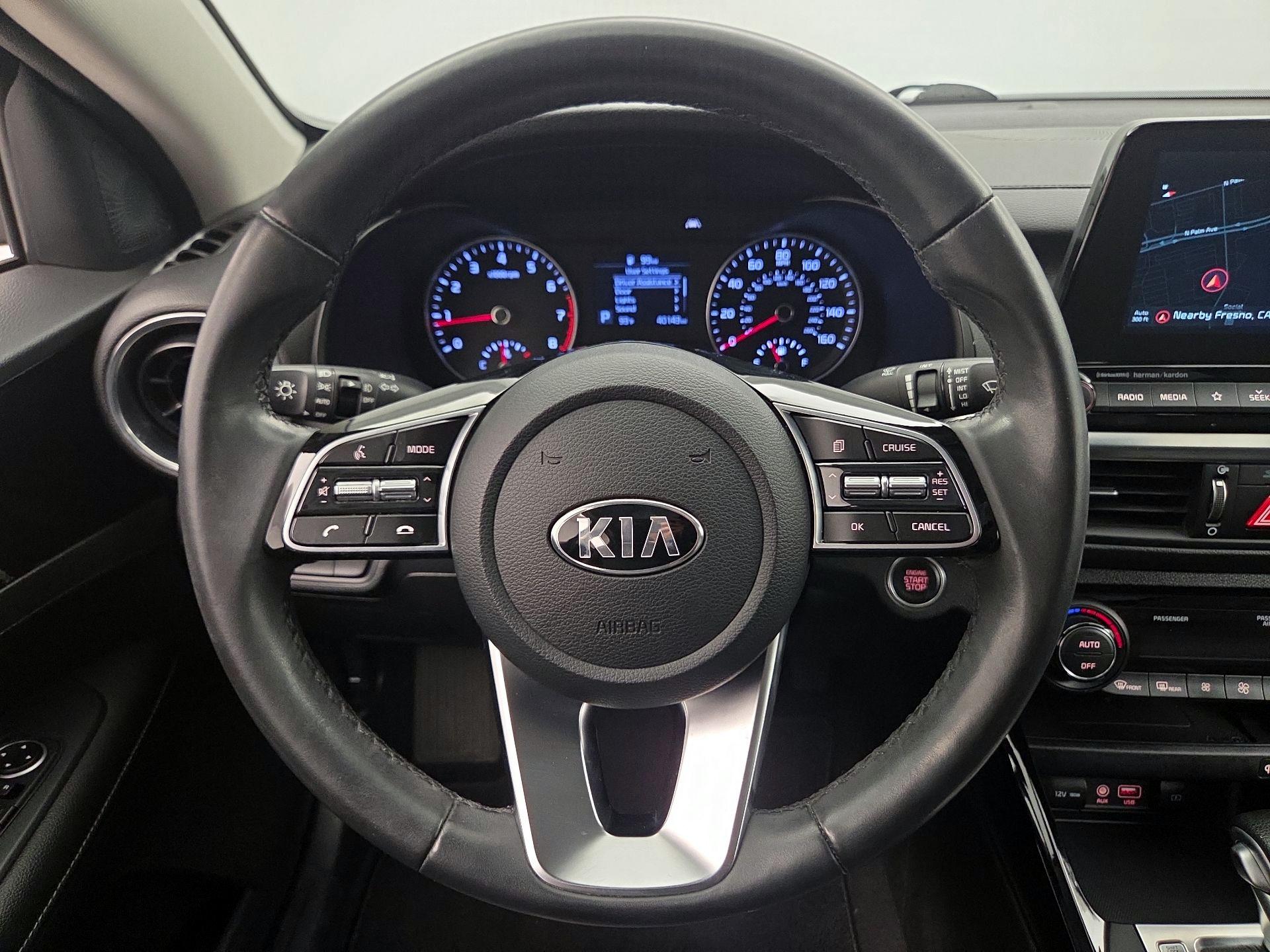 Thumbnail: 2021 Kia Forte - 10