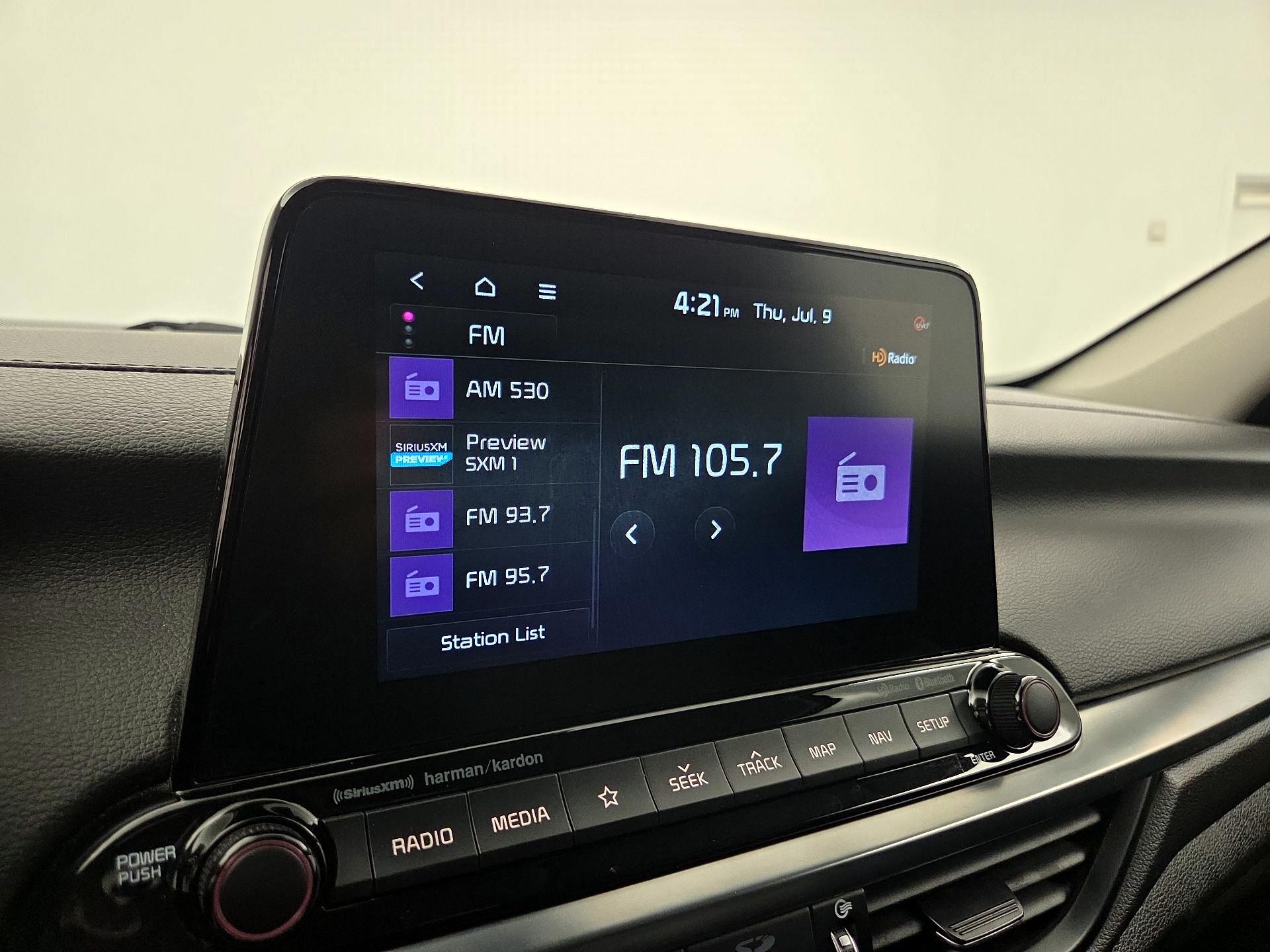 Thumbnail: 2021 Kia Forte - 16