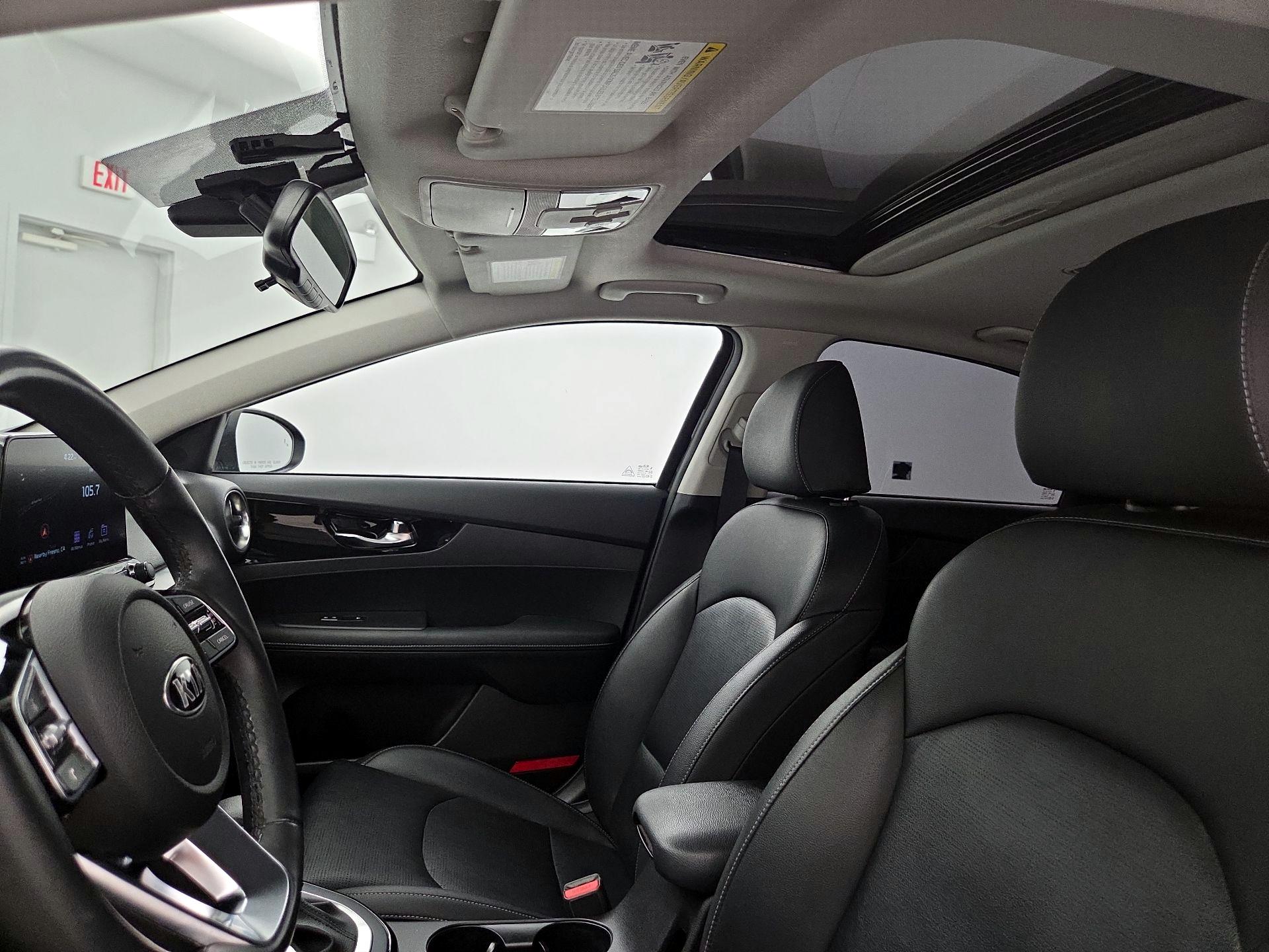 Thumbnail: 2021 Kia Forte - 20