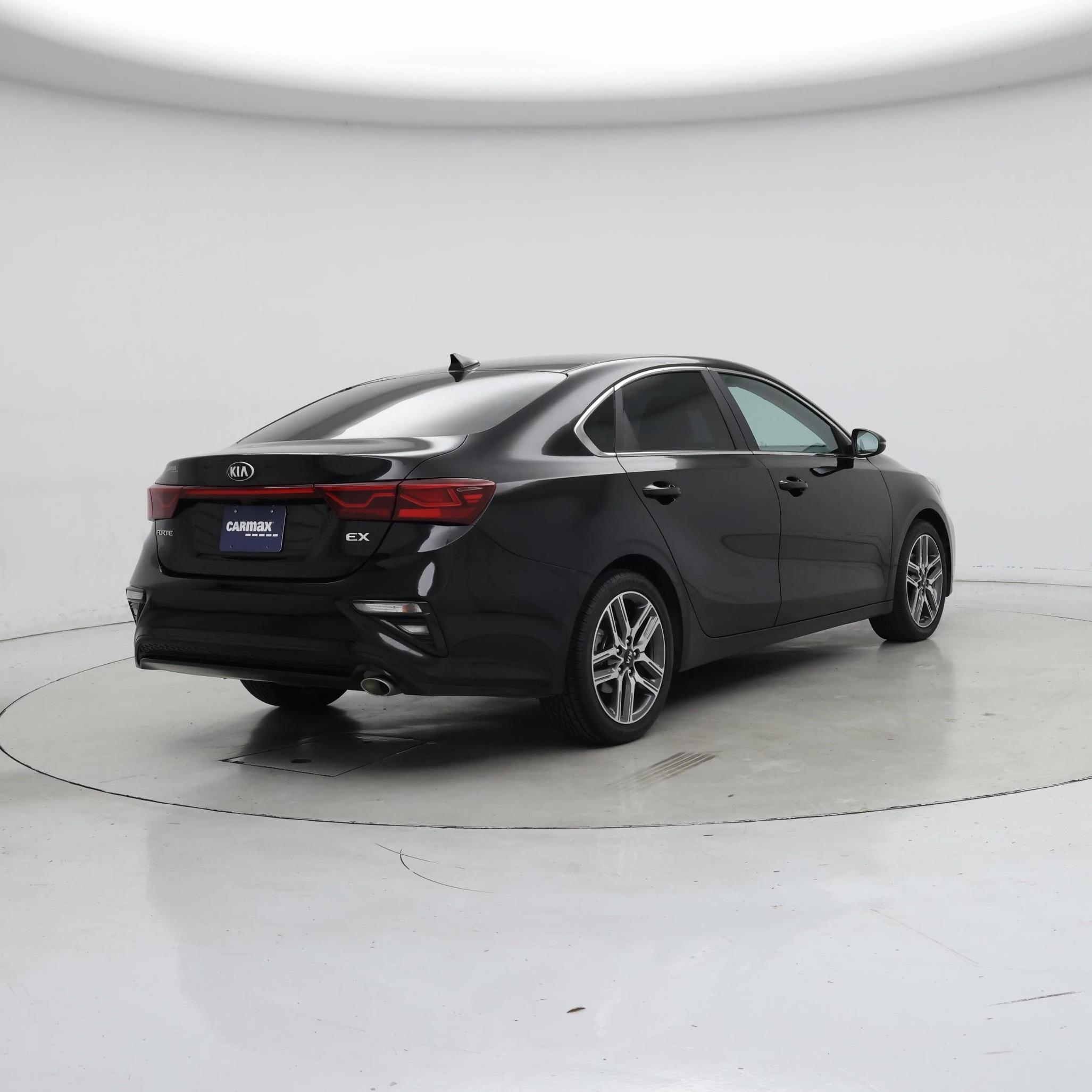Thumbnail: 2021 Kia Forte - 8