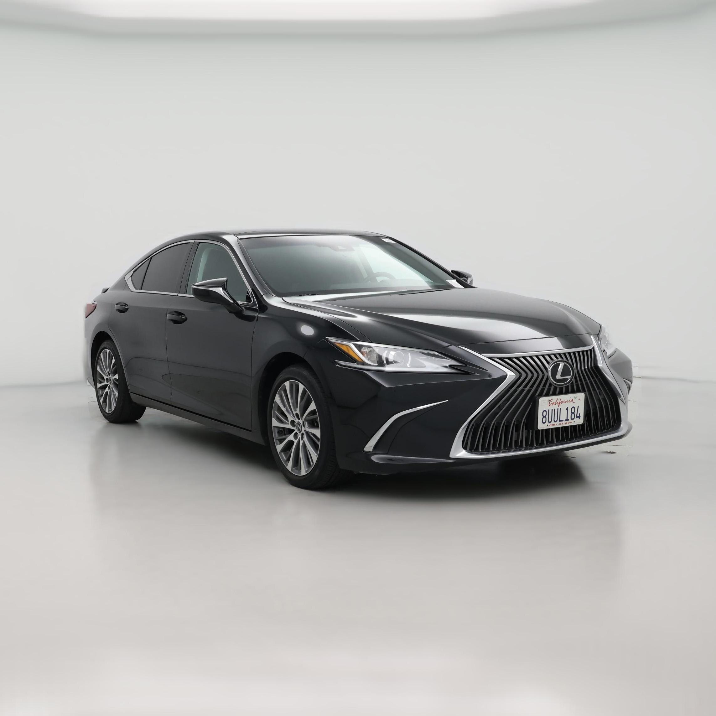 Thumbnail: 2021 Lexus ES - 1