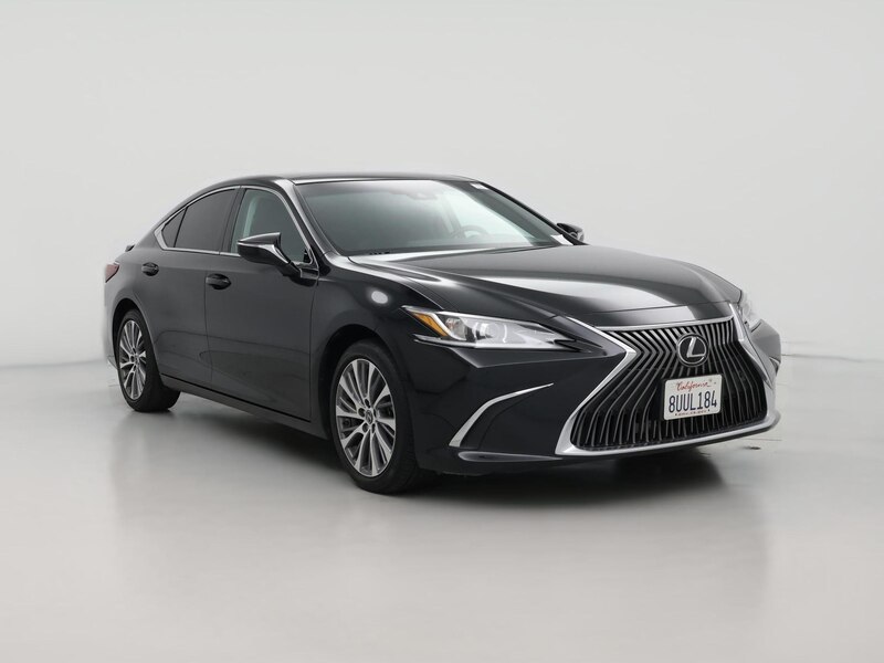 2021 Lexus ES 350 Luxury