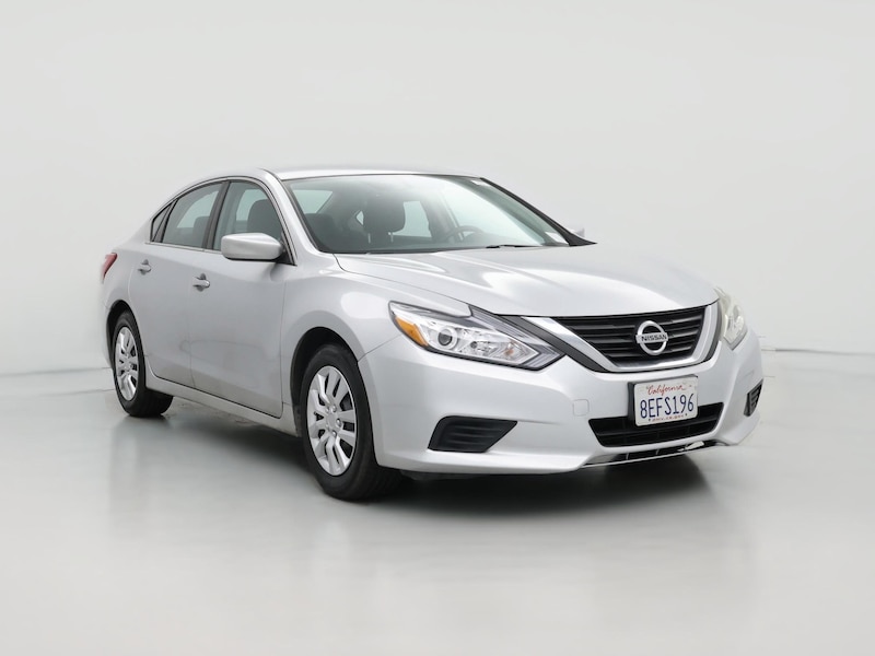 2016 Nissan Altima S -
                  Fresno, CA