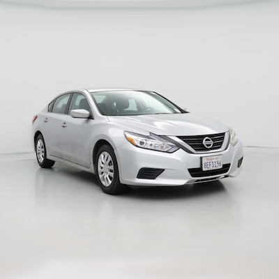 2016 Nissan Altima S