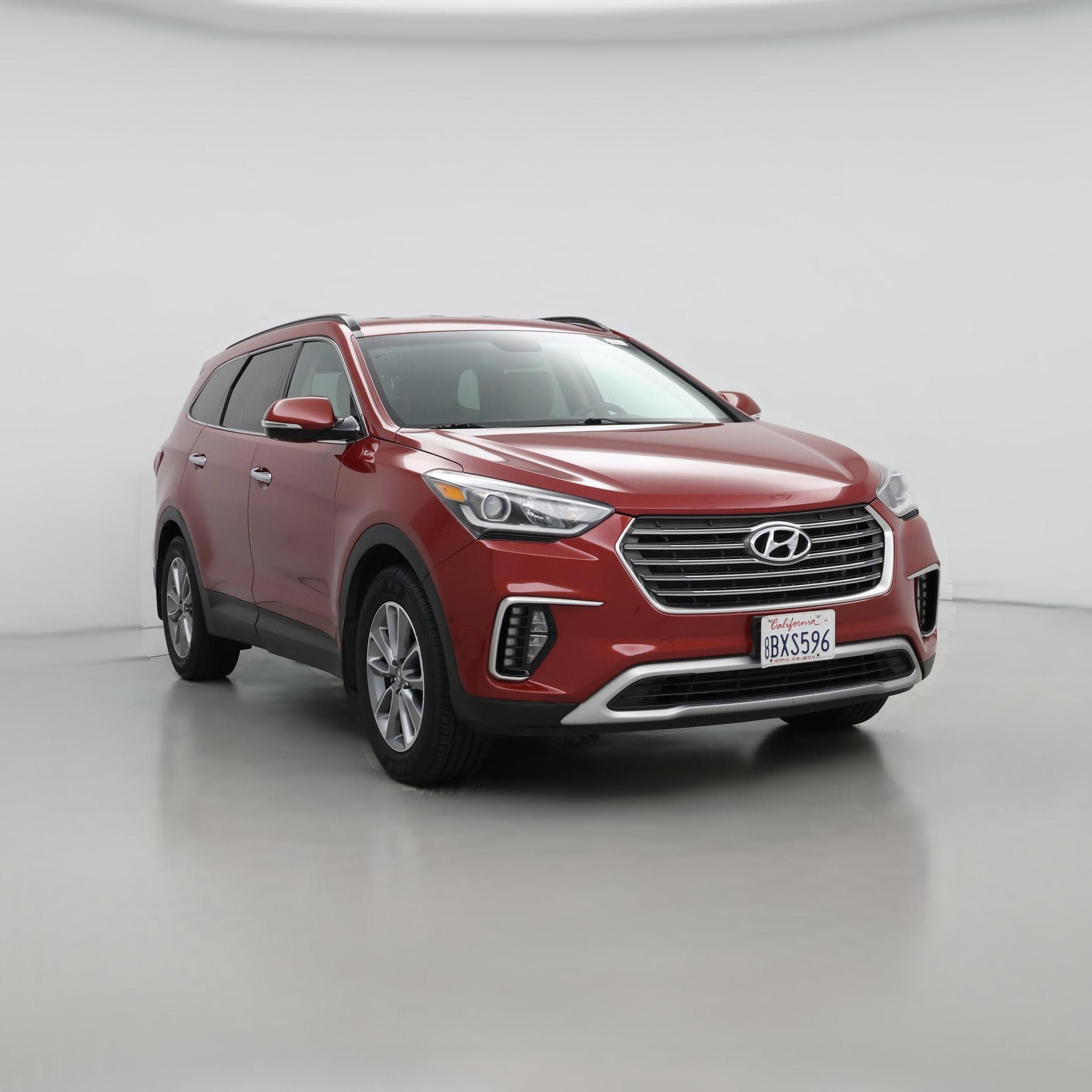 Thumbnail: 2018 Hyundai Santa Fe - 1