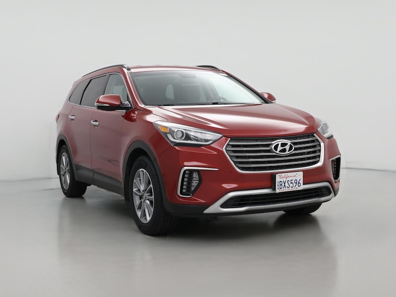 2018 Hyundai Santa Fe SE