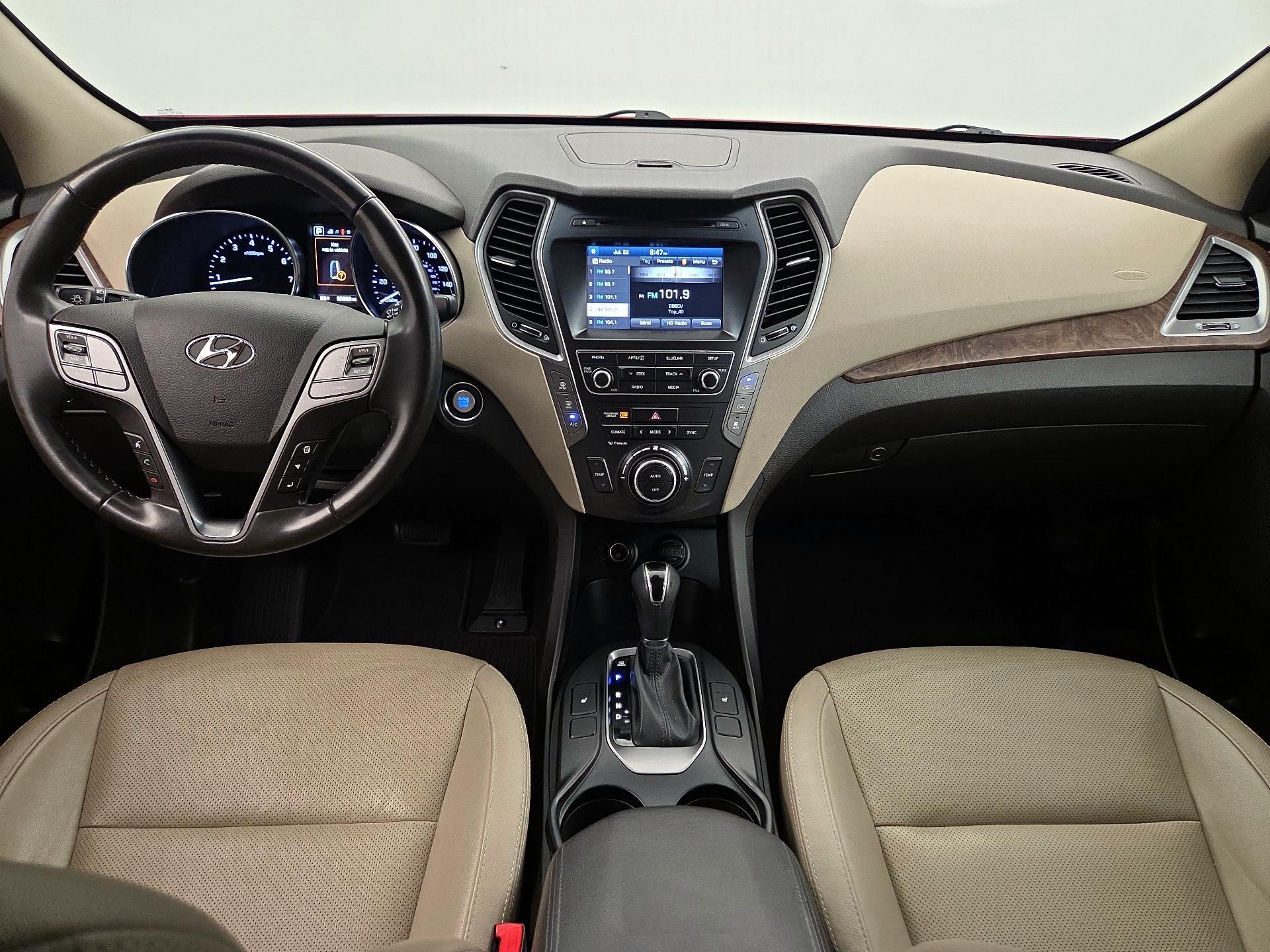 Thumbnail: 2018 Hyundai Santa Fe - 9