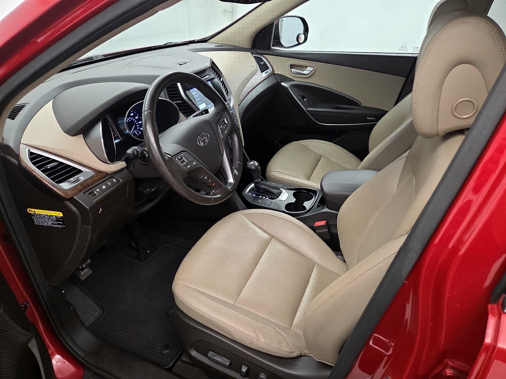 Thumbnail: 2018 Hyundai Santa Fe - 11