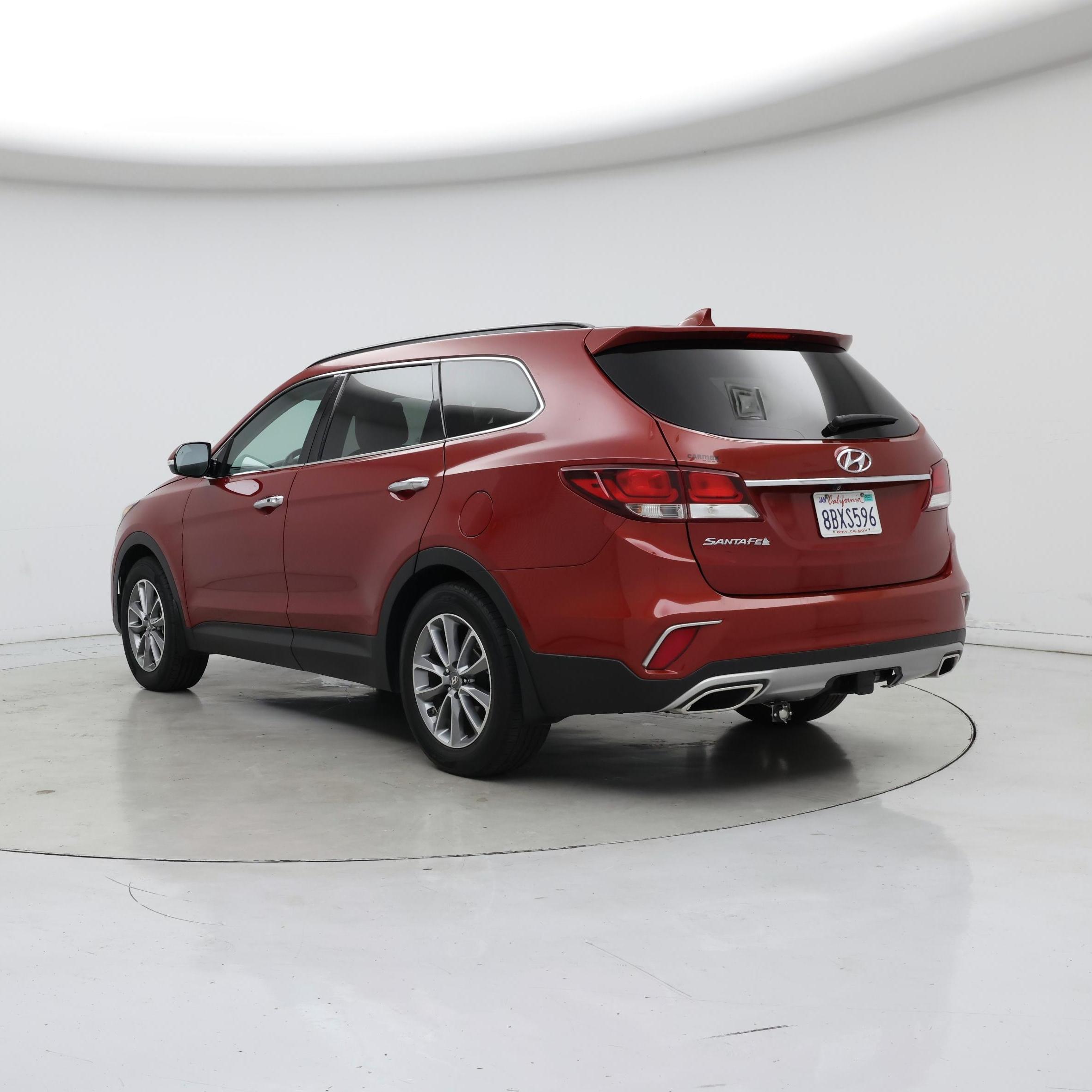 Thumbnail: 2018 Hyundai Santa Fe - 2