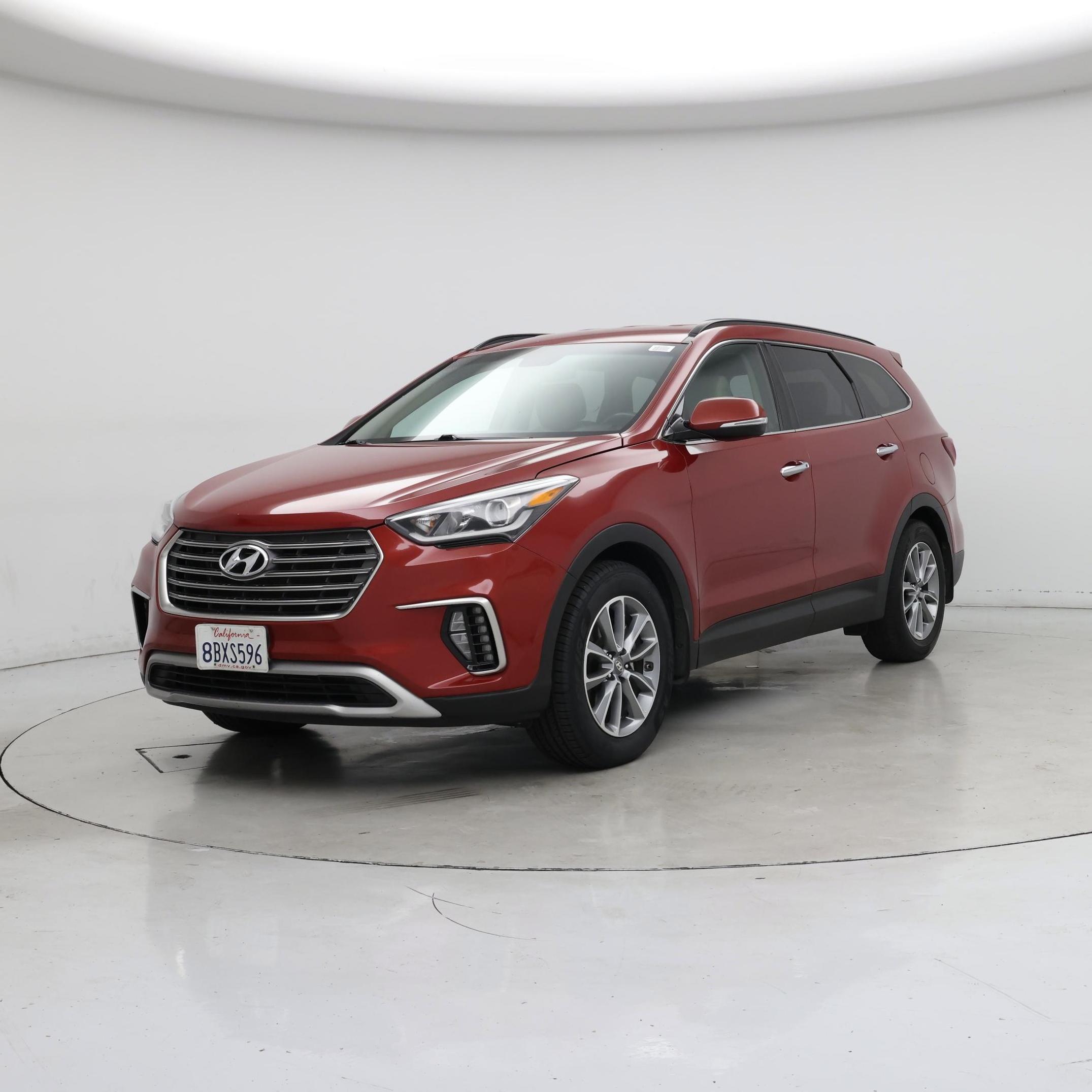 Thumbnail: 2018 Hyundai Santa Fe - 4