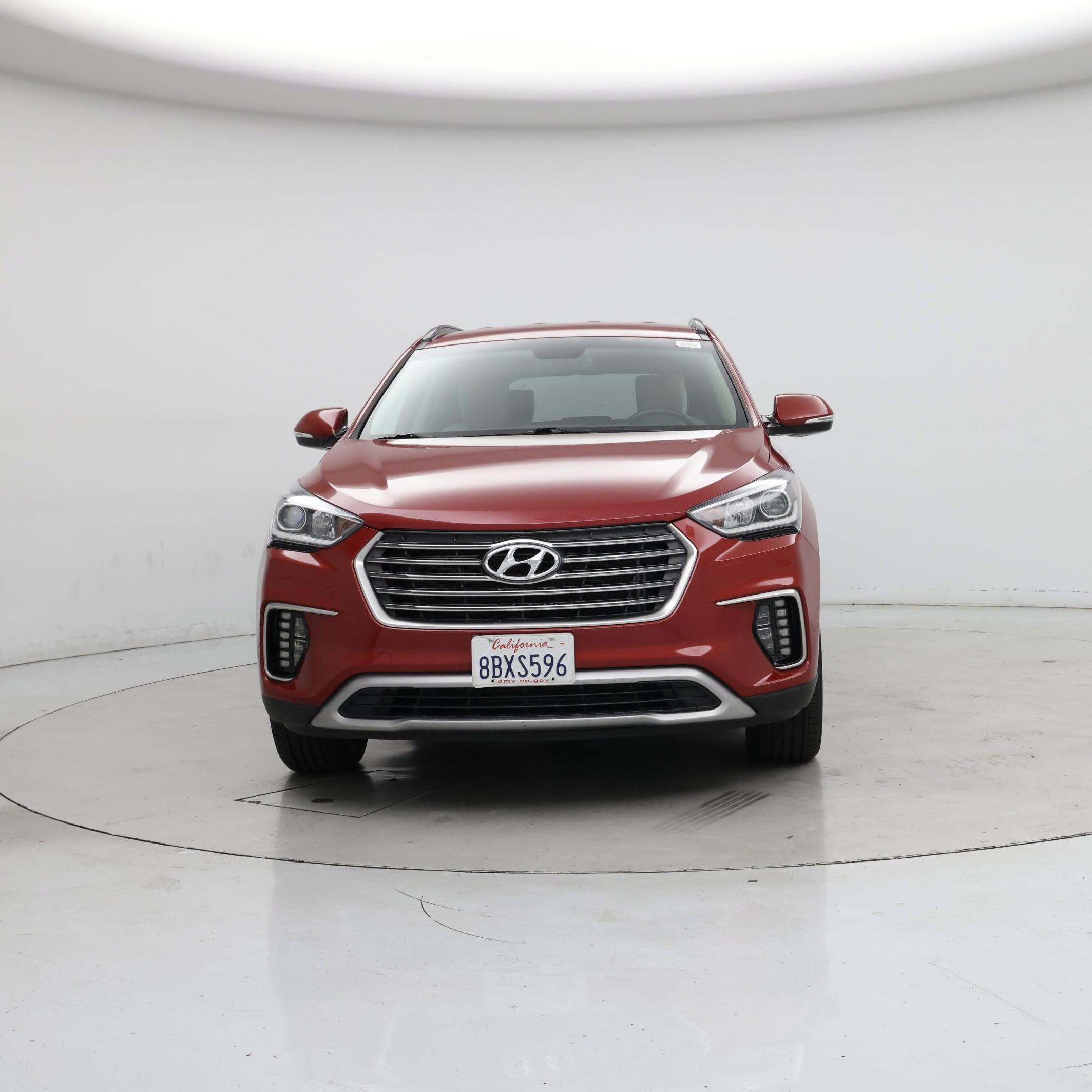 Thumbnail: 2018 Hyundai Santa Fe - 5