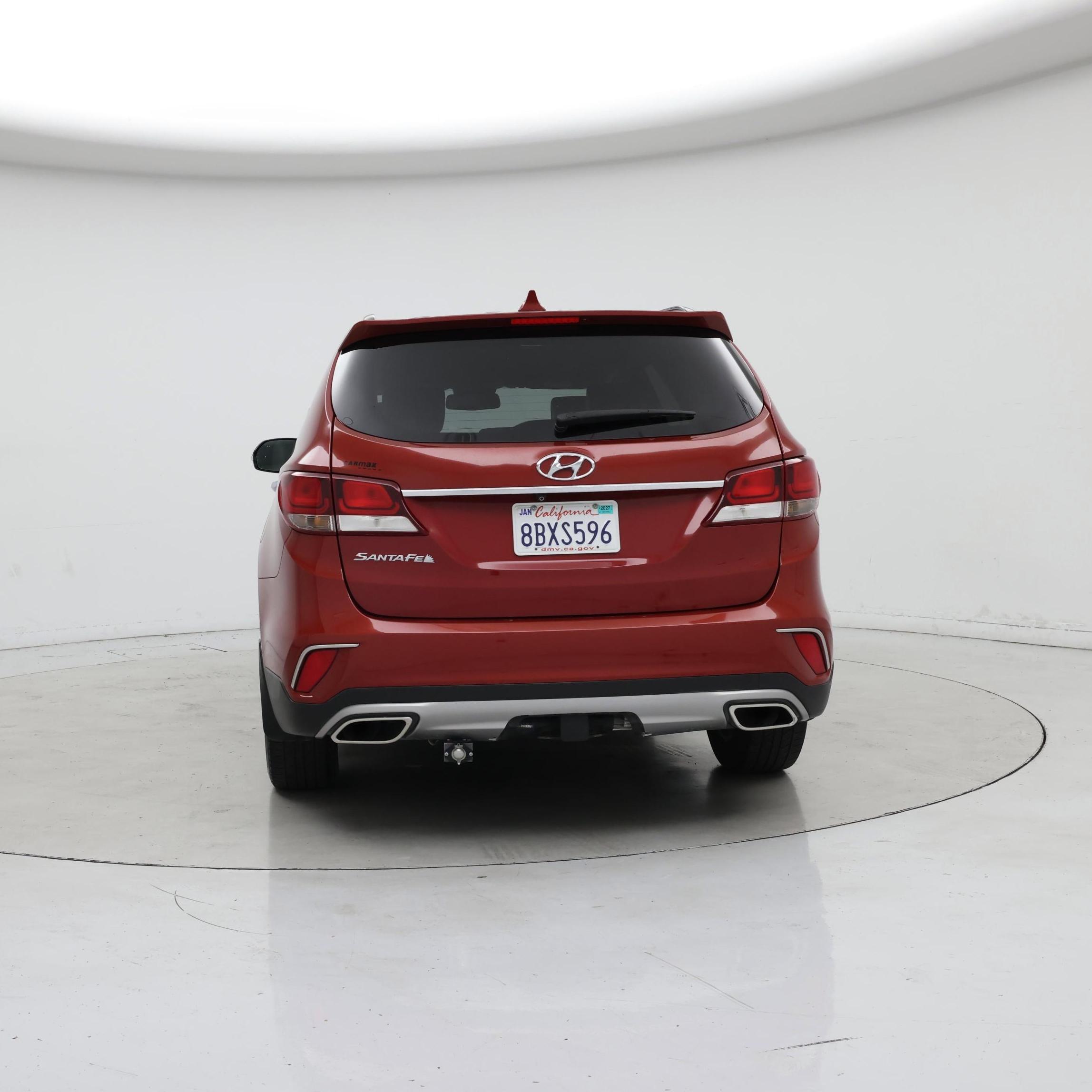Thumbnail: 2018 Hyundai Santa Fe - 6