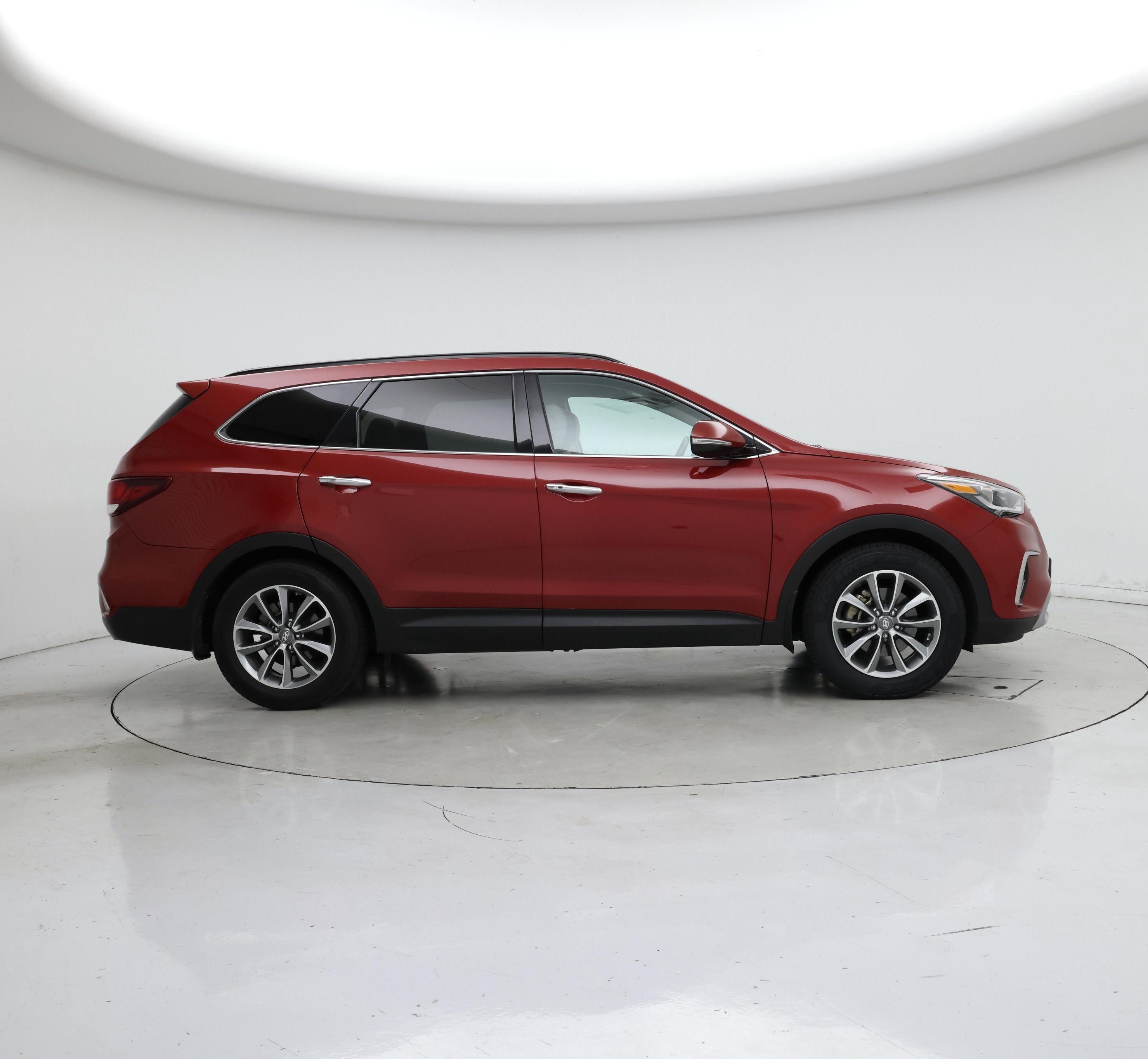 Thumbnail: 2018 Hyundai Santa Fe - 7