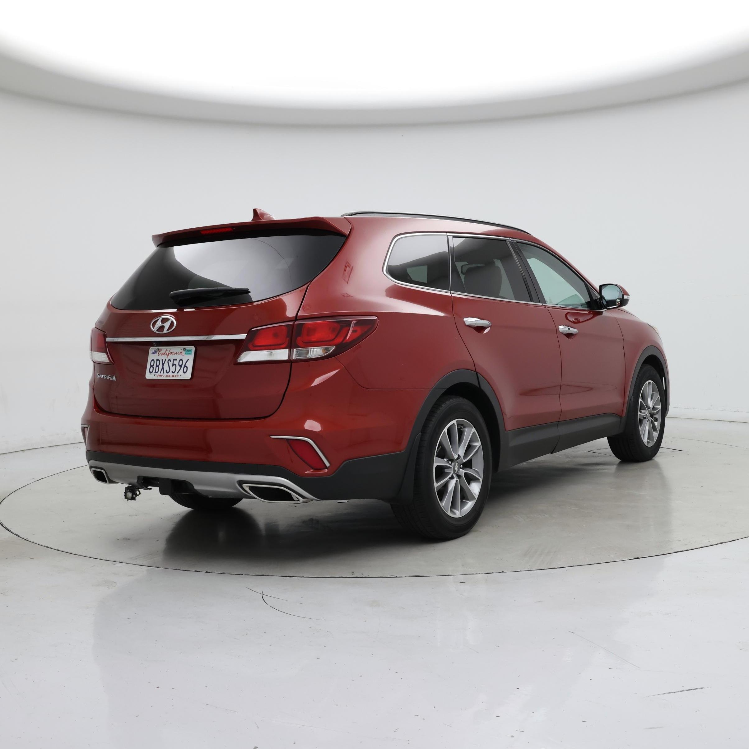 Thumbnail: 2018 Hyundai Santa Fe - 8