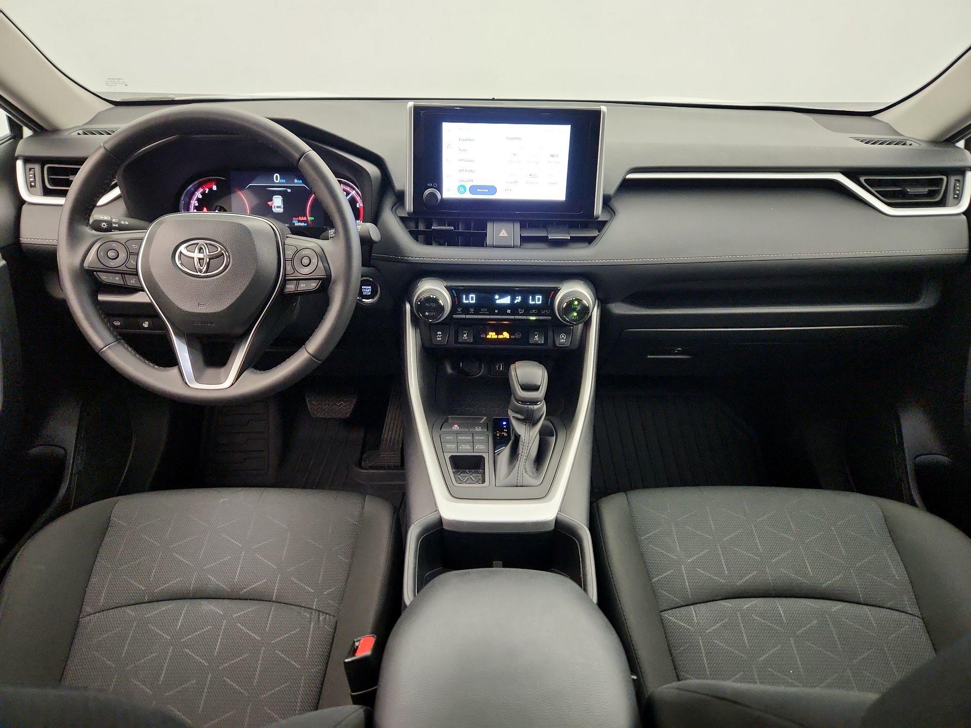 Thumbnail: 2024 Toyota RAV4 - 9