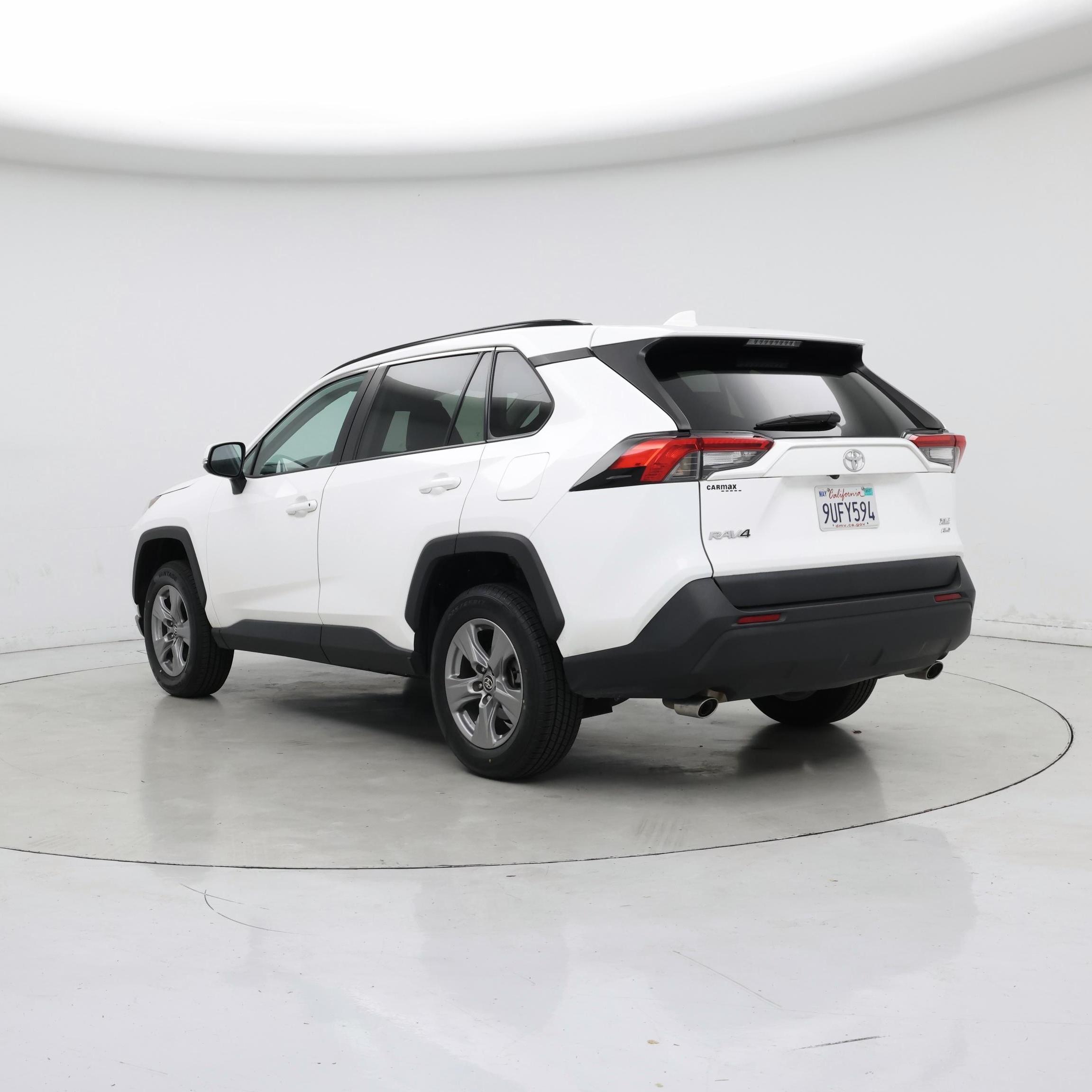 Thumbnail: 2024 Toyota RAV4 - 2