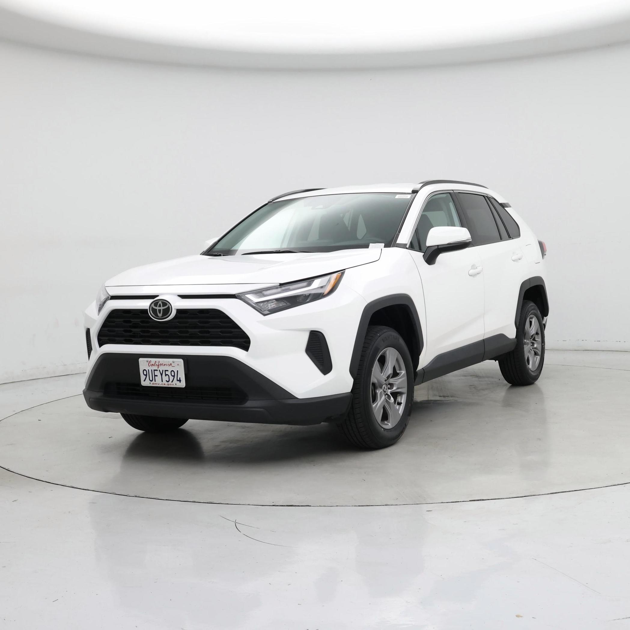 Thumbnail: 2024 Toyota RAV4 - 4