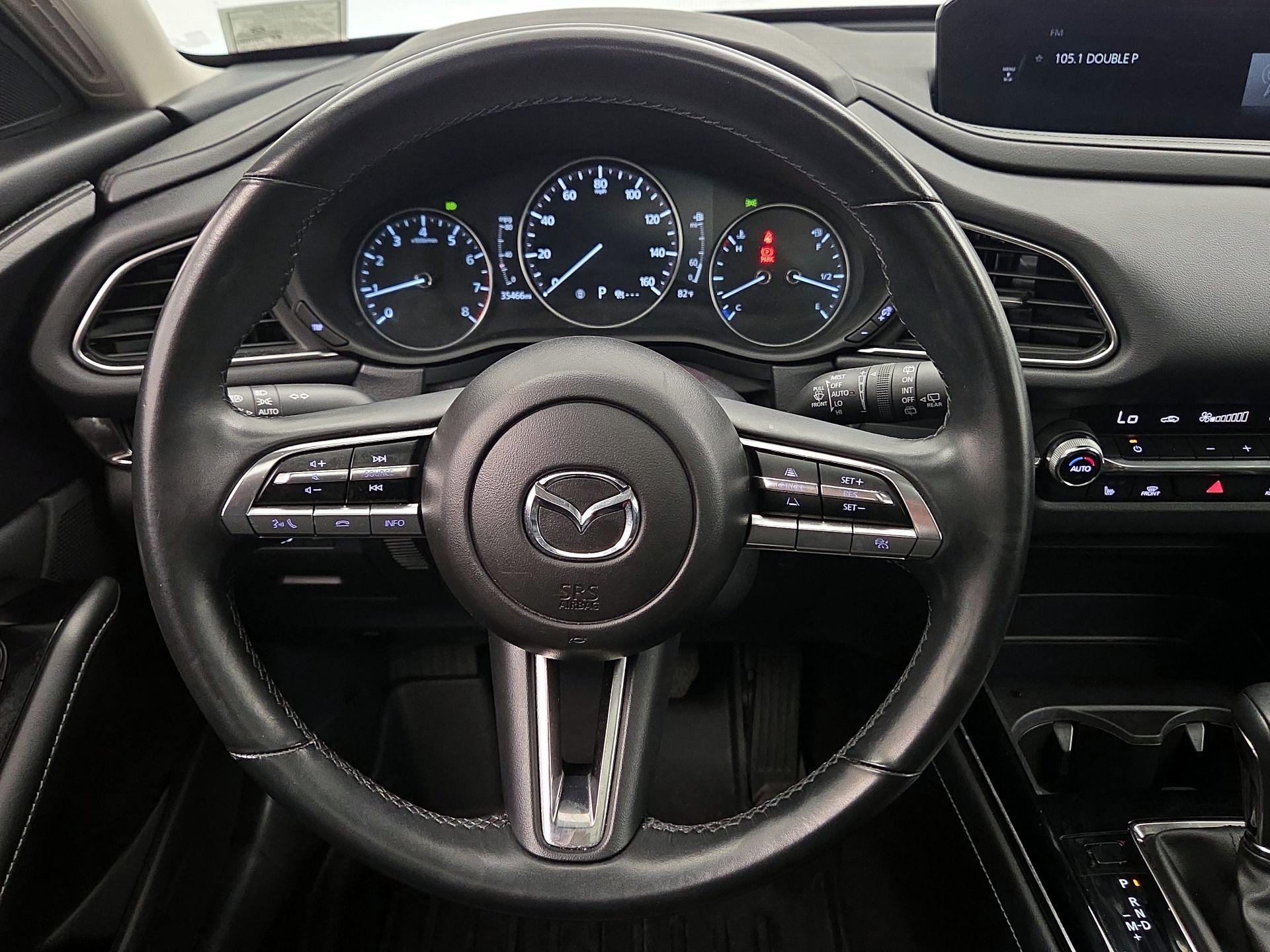 Thumbnail: 2022 Mazda CX-30 - 10