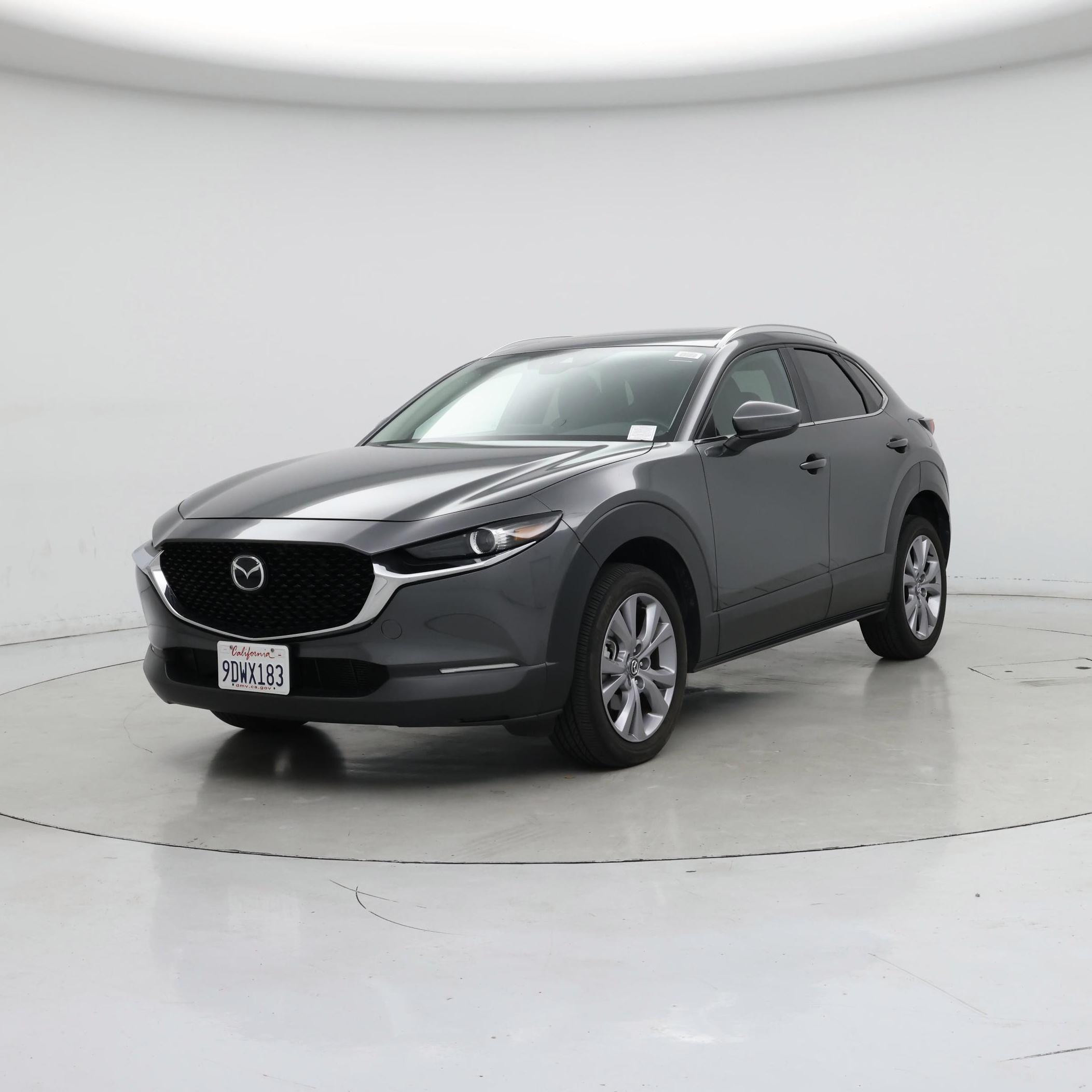 Thumbnail: 2022 Mazda CX-30 - 4