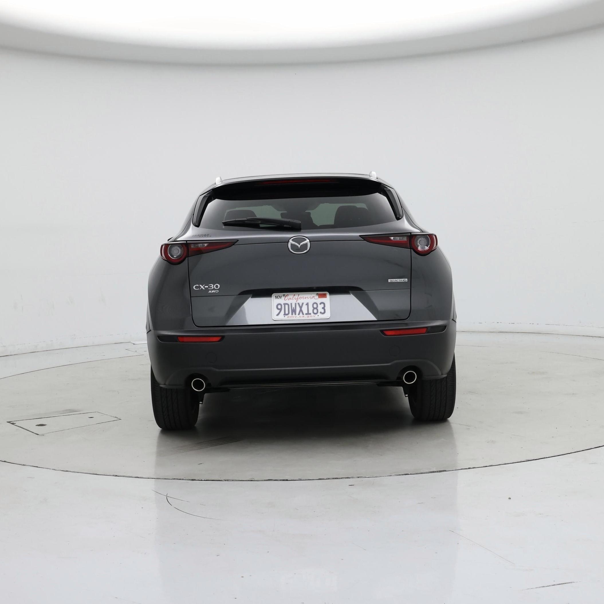 Thumbnail: 2022 Mazda CX-30 - 6