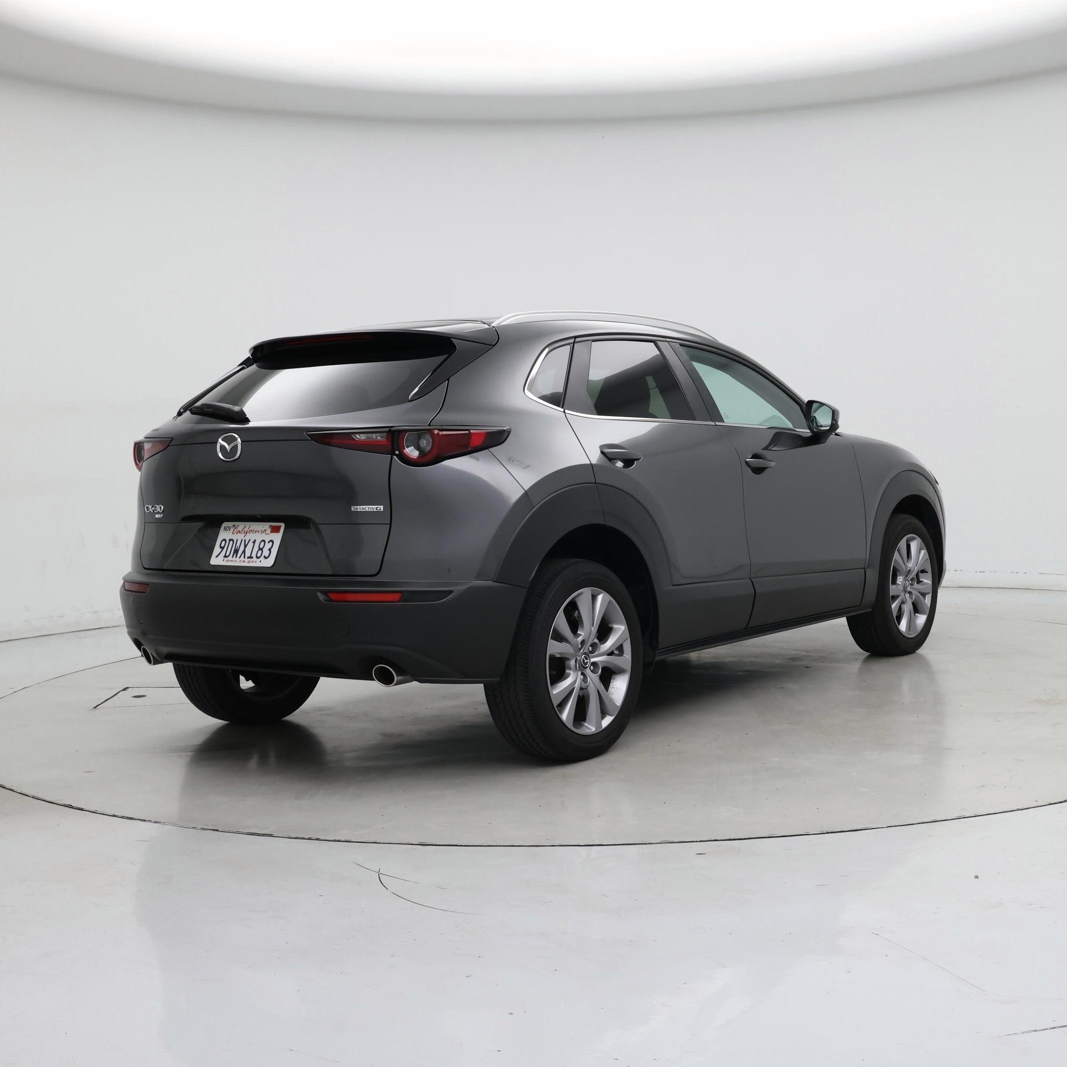 Thumbnail: 2022 Mazda CX-30 - 8