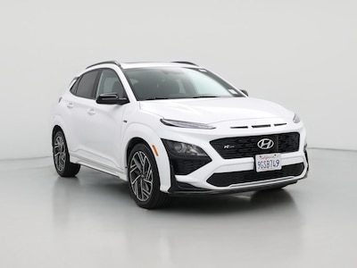 2023 Hyundai Kona N Line