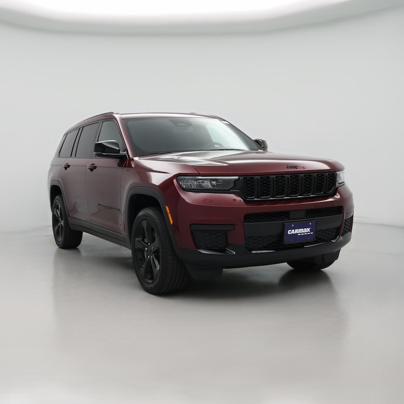 2025 Jeep Grand Cherokee L Altitude X