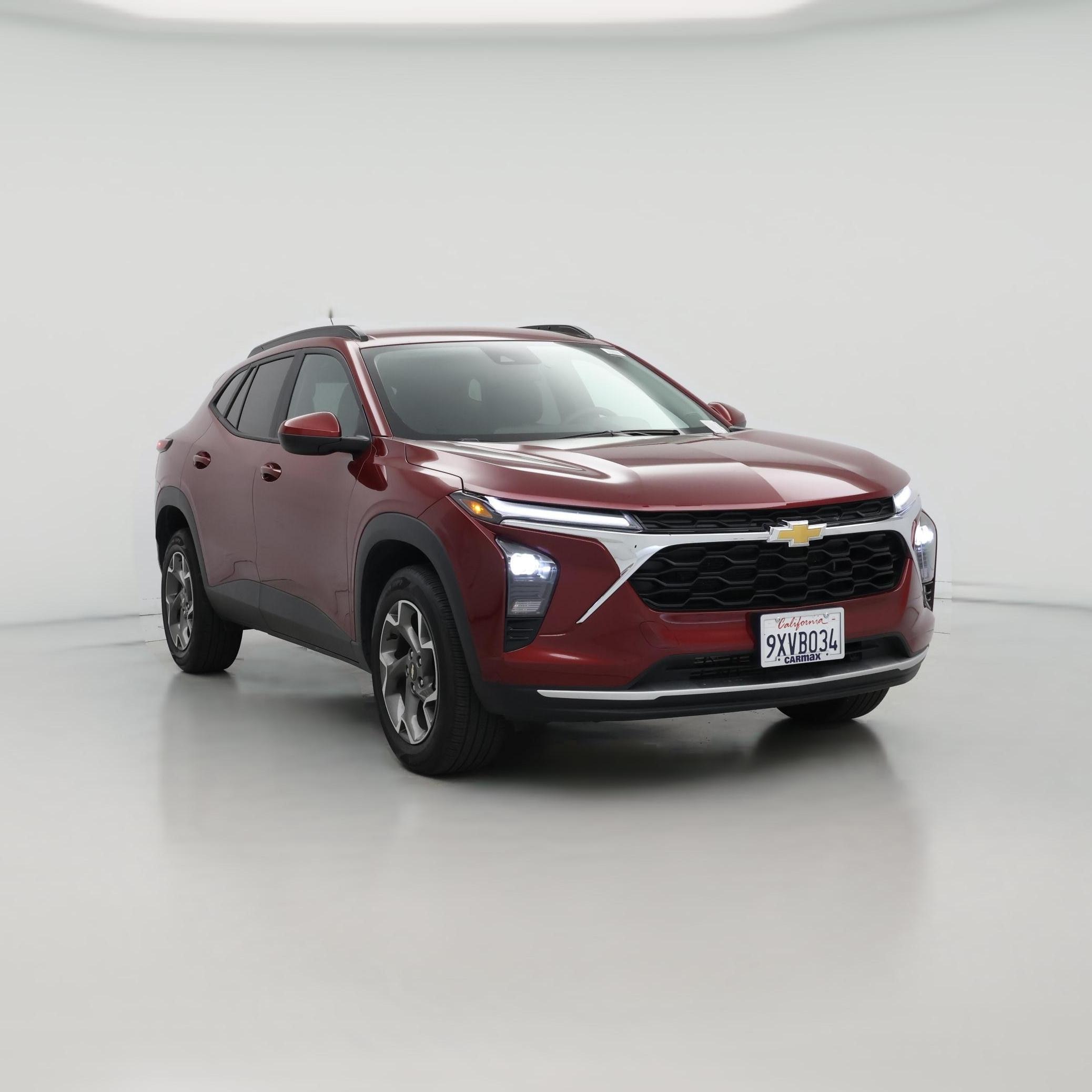 Thumbnail: 2025 Chevrolet Trax - 1