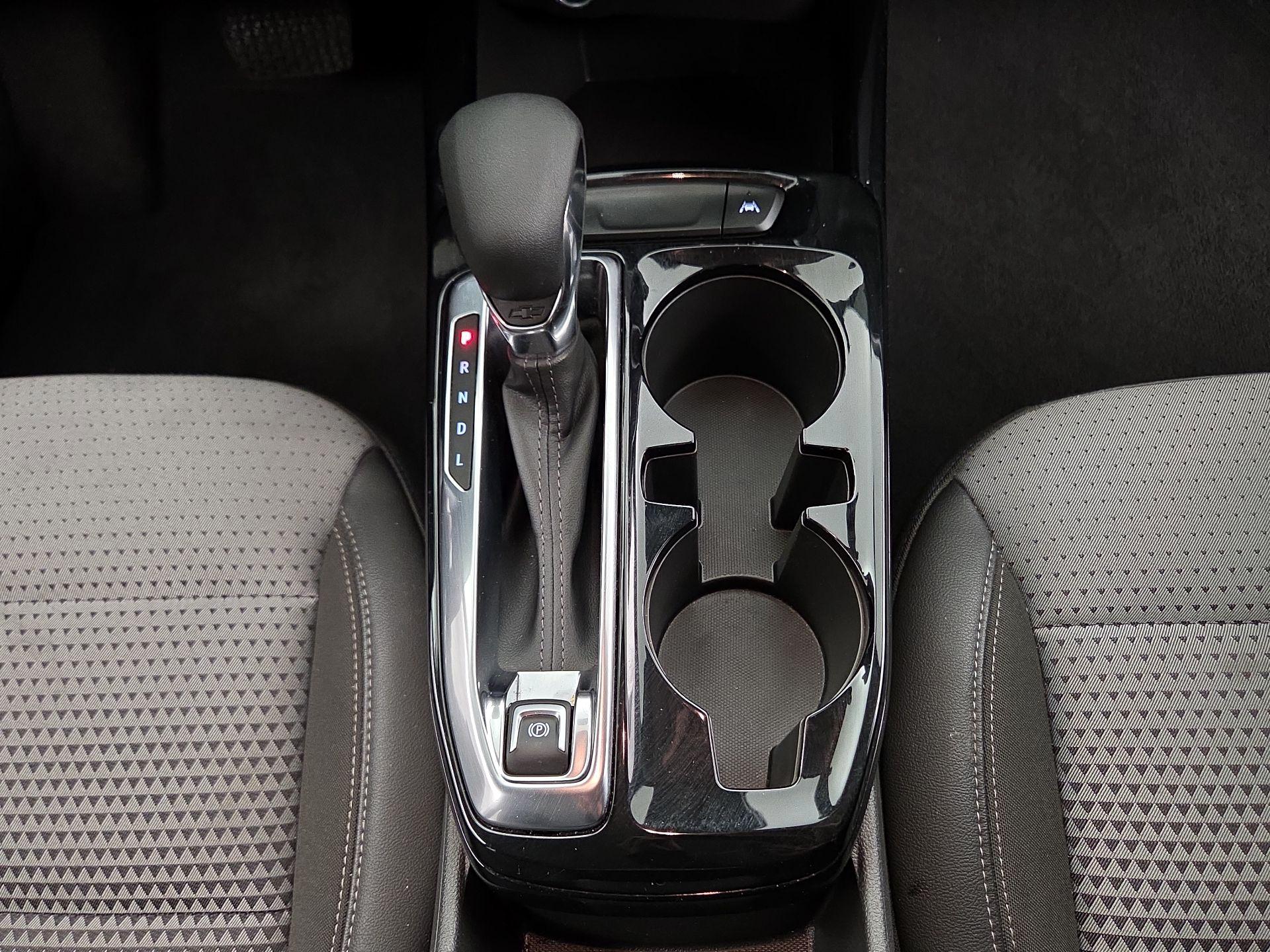 Thumbnail: 2025 Chevrolet Trax - 17