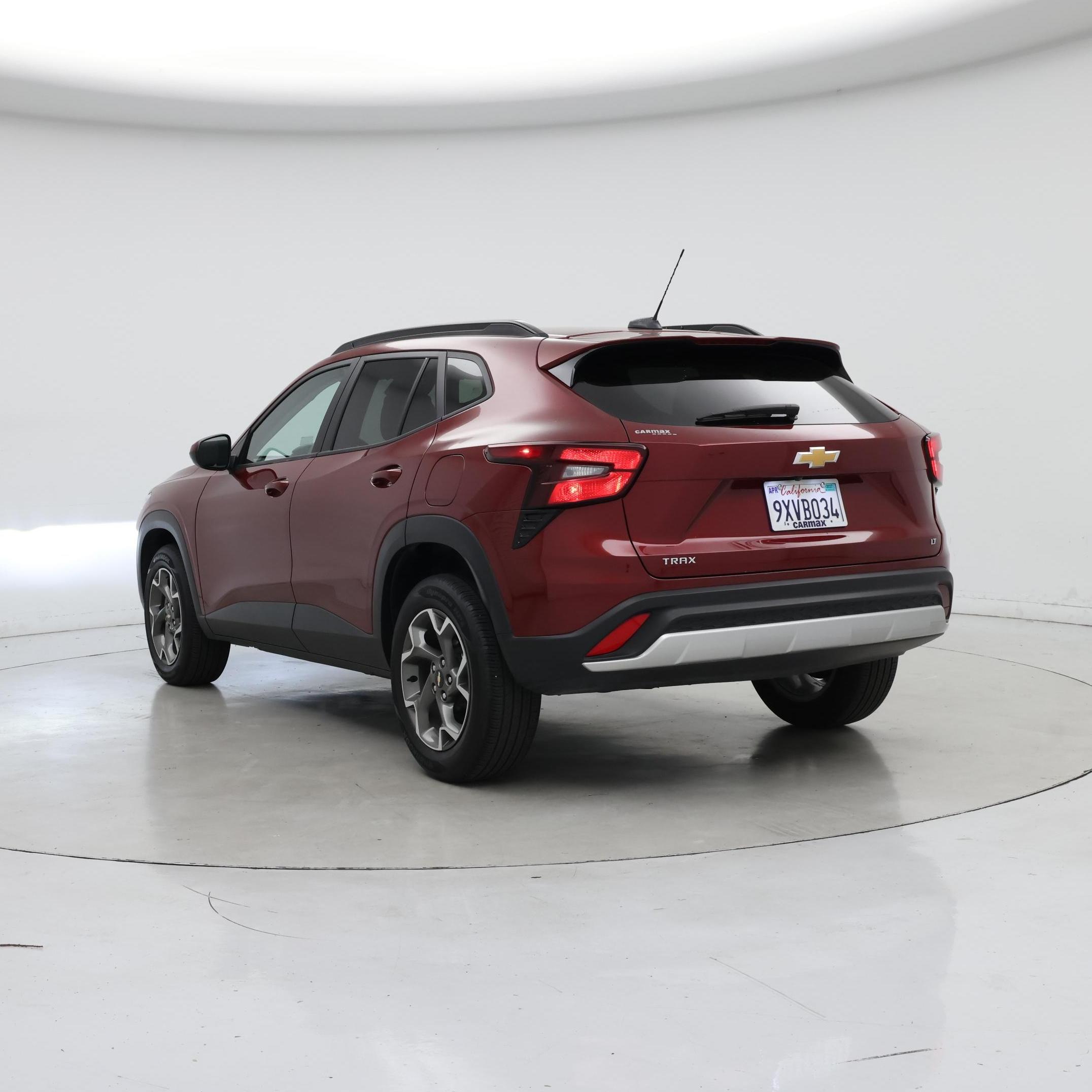 Thumbnail: 2025 Chevrolet Trax - 2