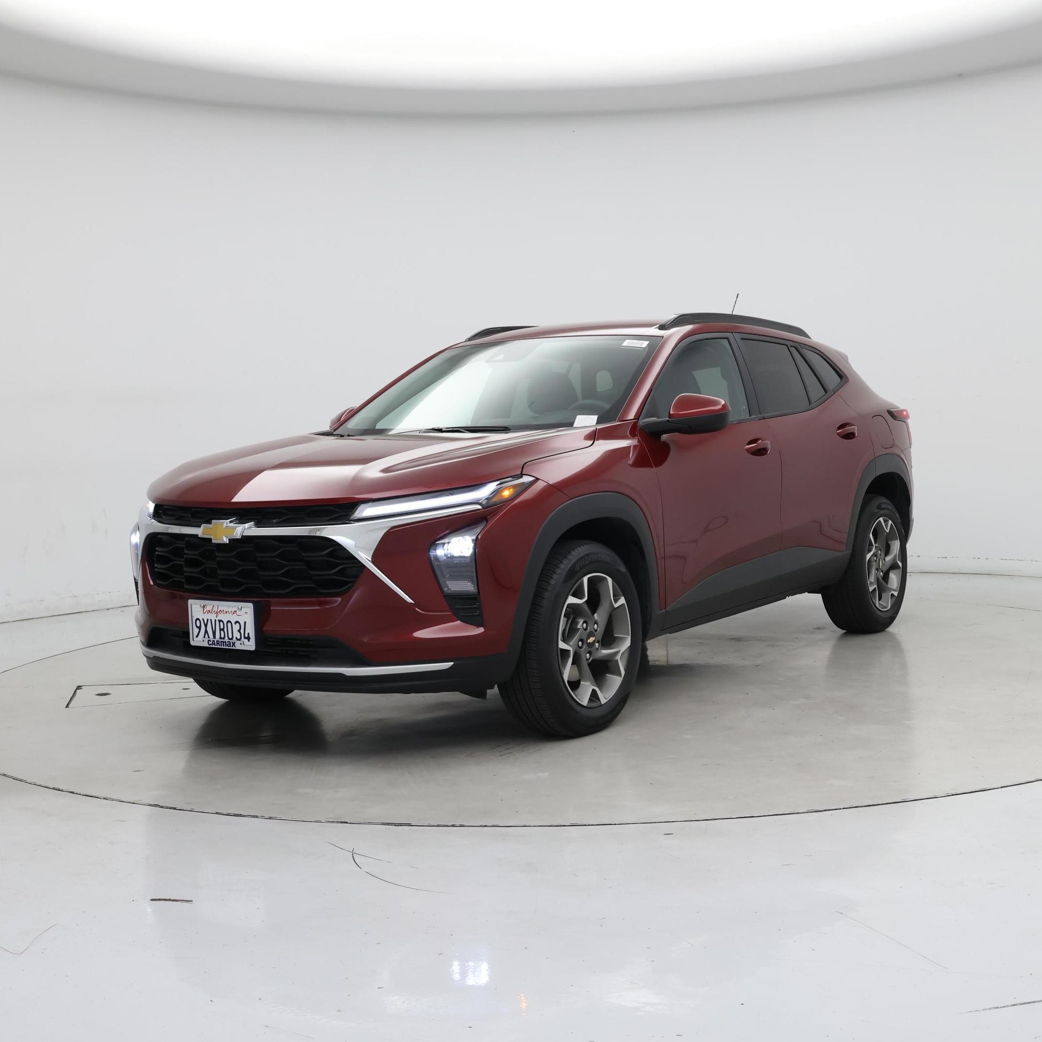 Thumbnail: 2025 Chevrolet Trax - 4