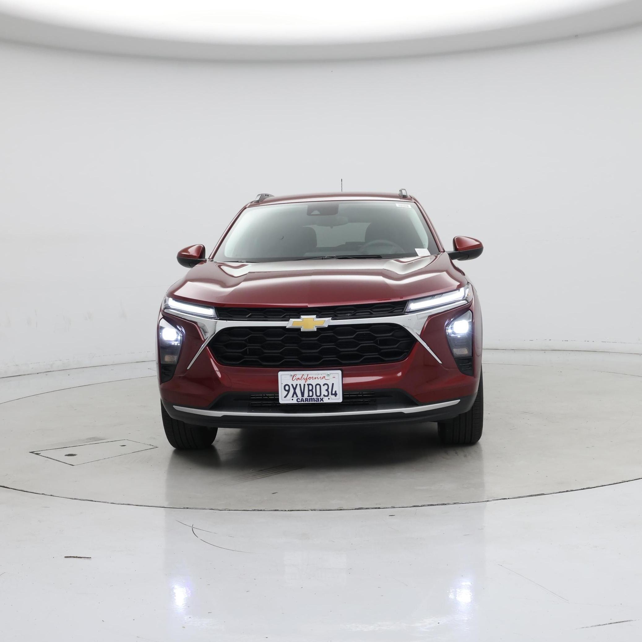 Thumbnail: 2025 Chevrolet Trax - 5