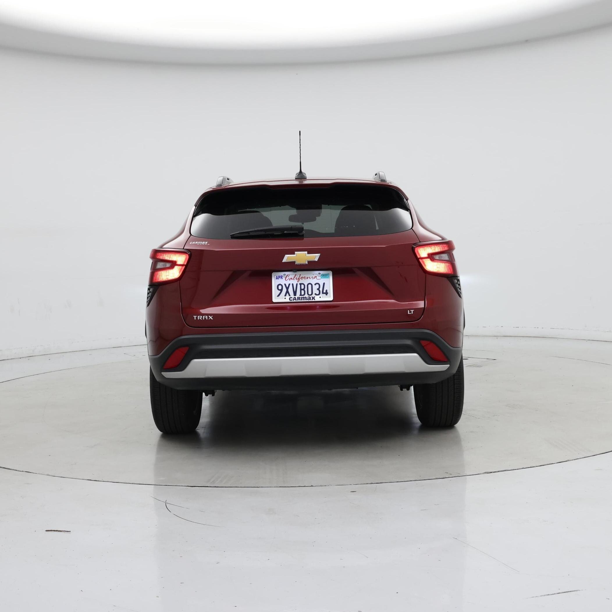 Thumbnail: 2025 Chevrolet Trax - 6