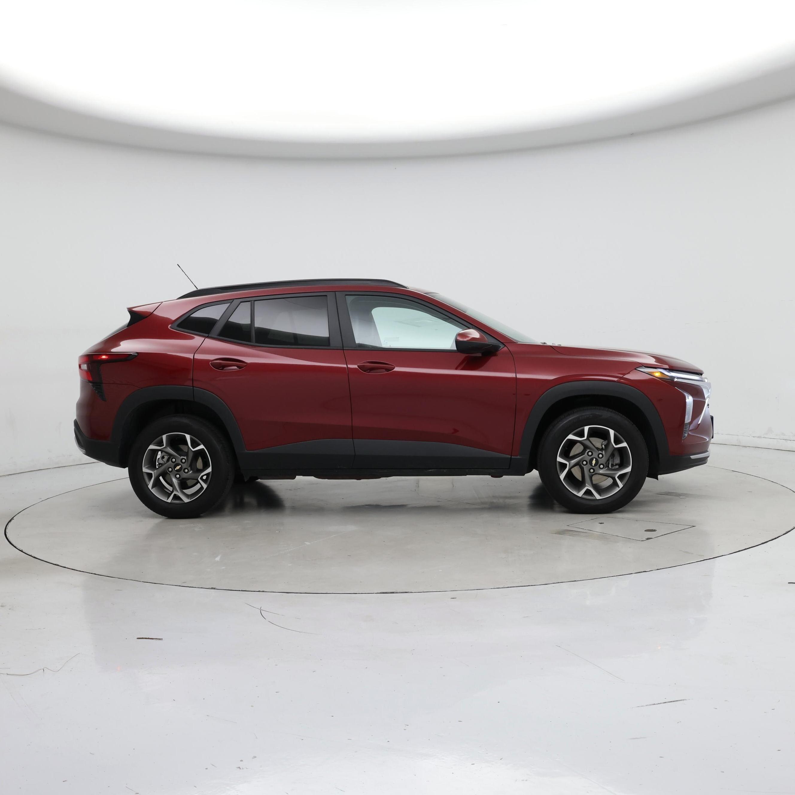 Thumbnail: 2025 Chevrolet Trax - 7