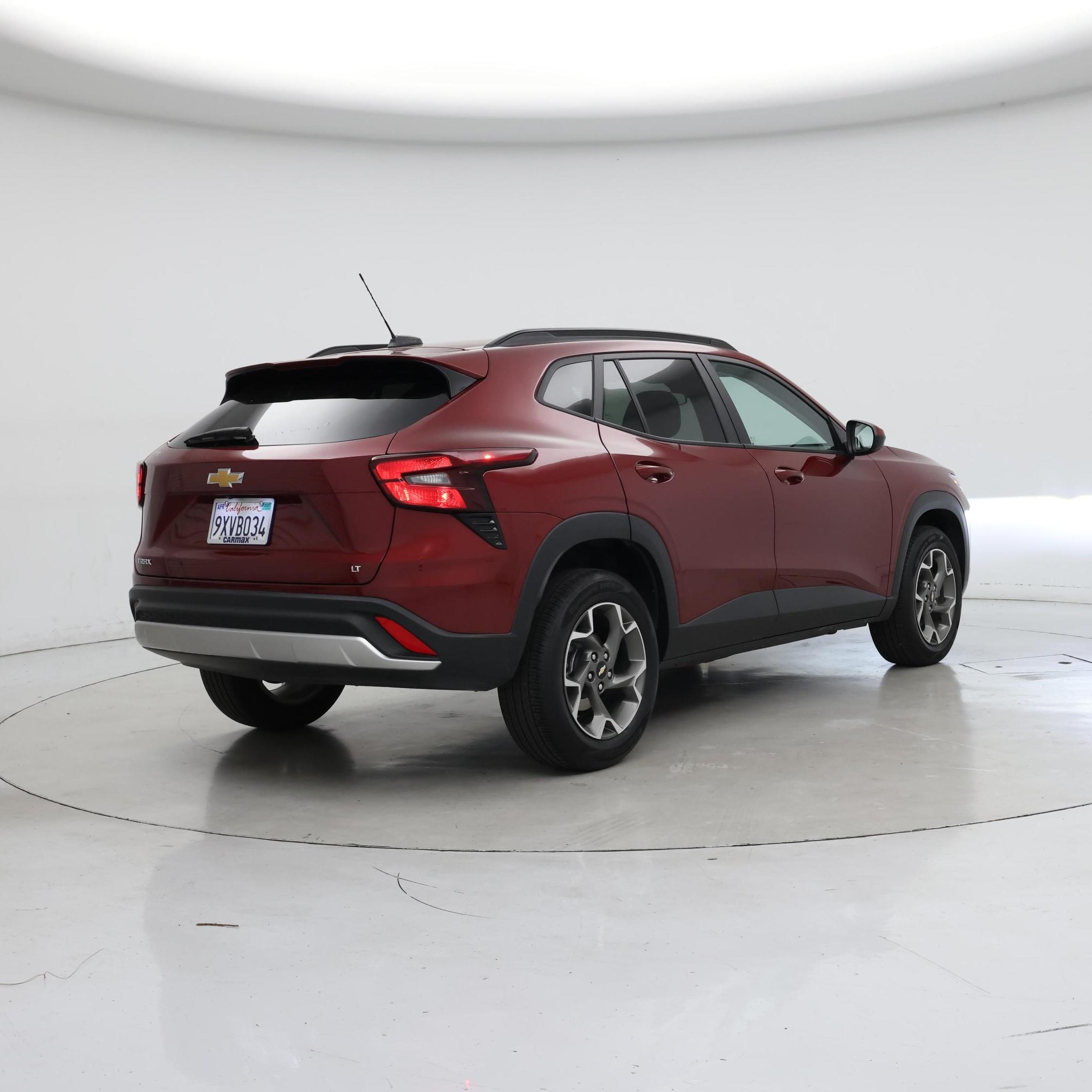 Thumbnail: 2025 Chevrolet Trax - 8