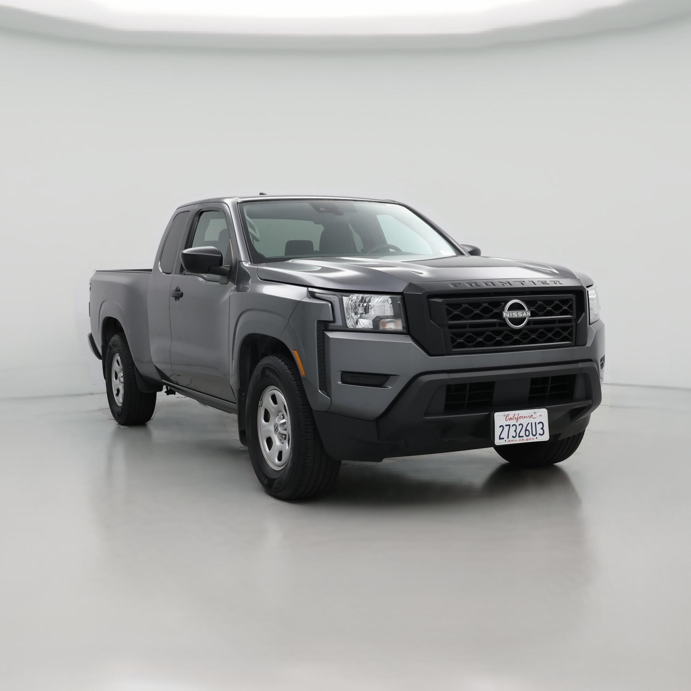 Thumbnail: 2023 Nissan Frontier - 1
