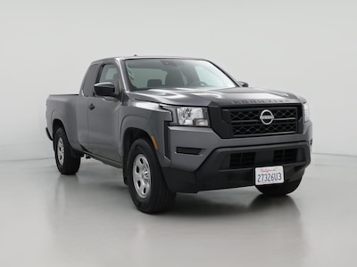 2023 Nissan Frontier S