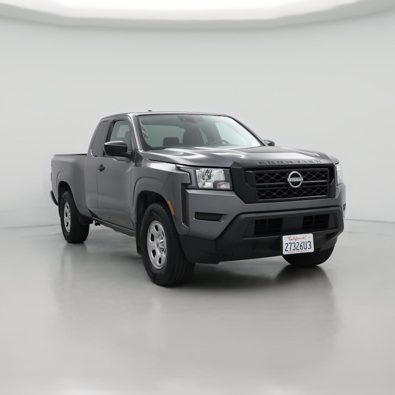 2023 Nissan Frontier S