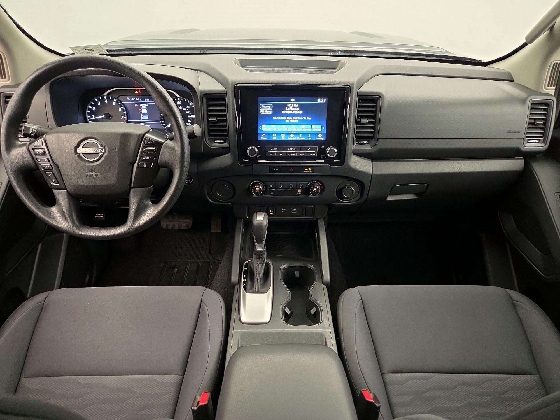 Thumbnail: 2023 Nissan Frontier - 9