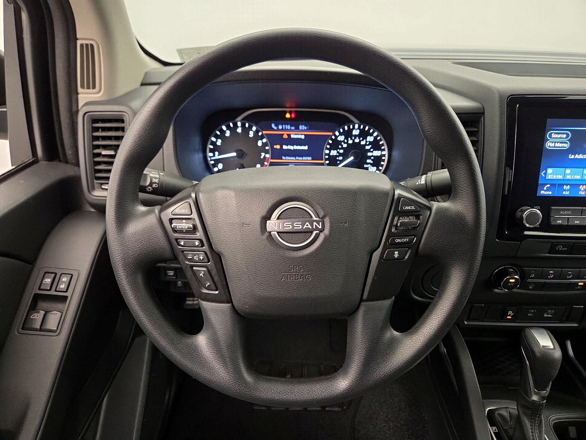 Thumbnail: 2023 Nissan Frontier - 10