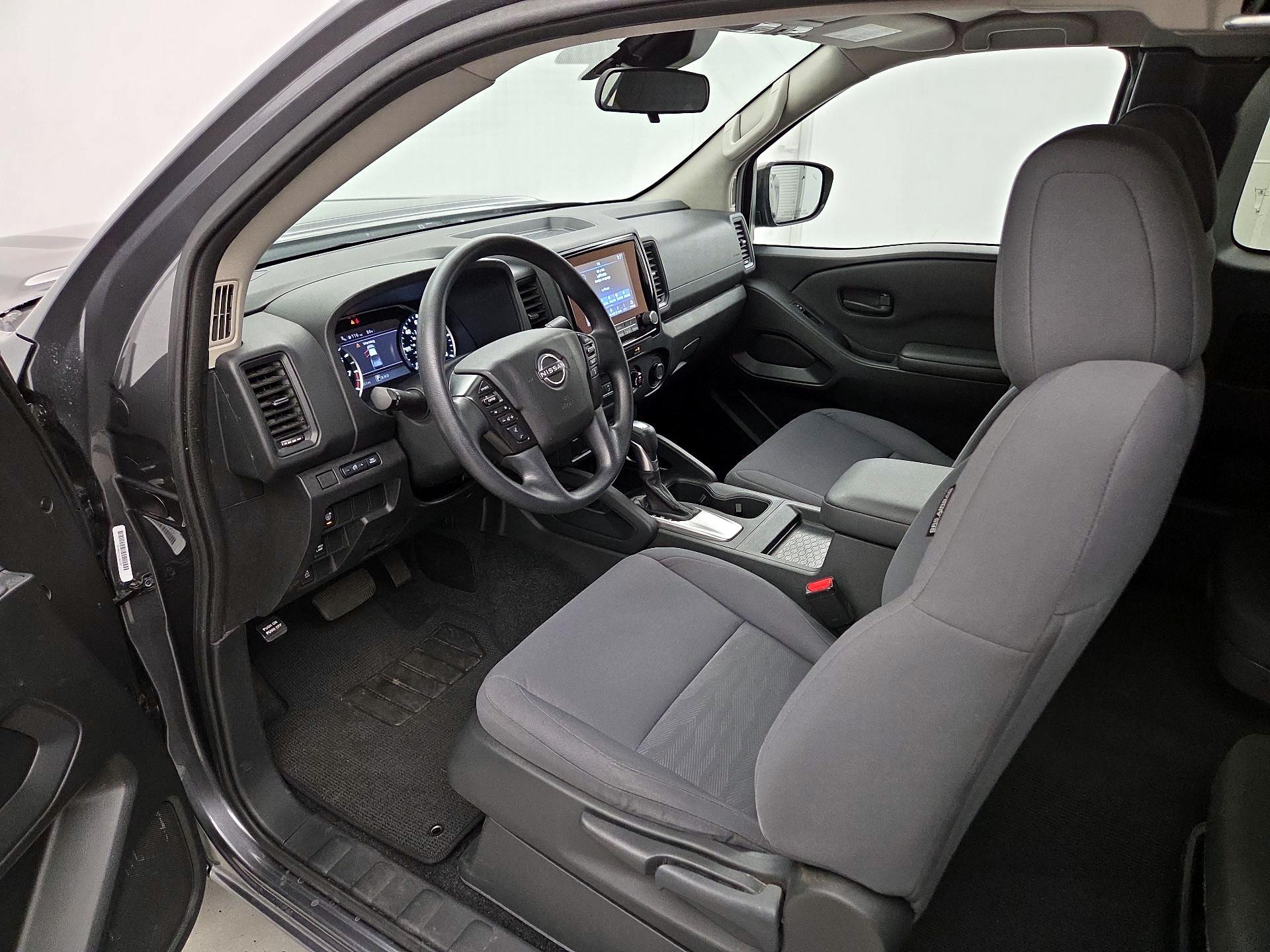 Thumbnail: 2023 Nissan Frontier - 11