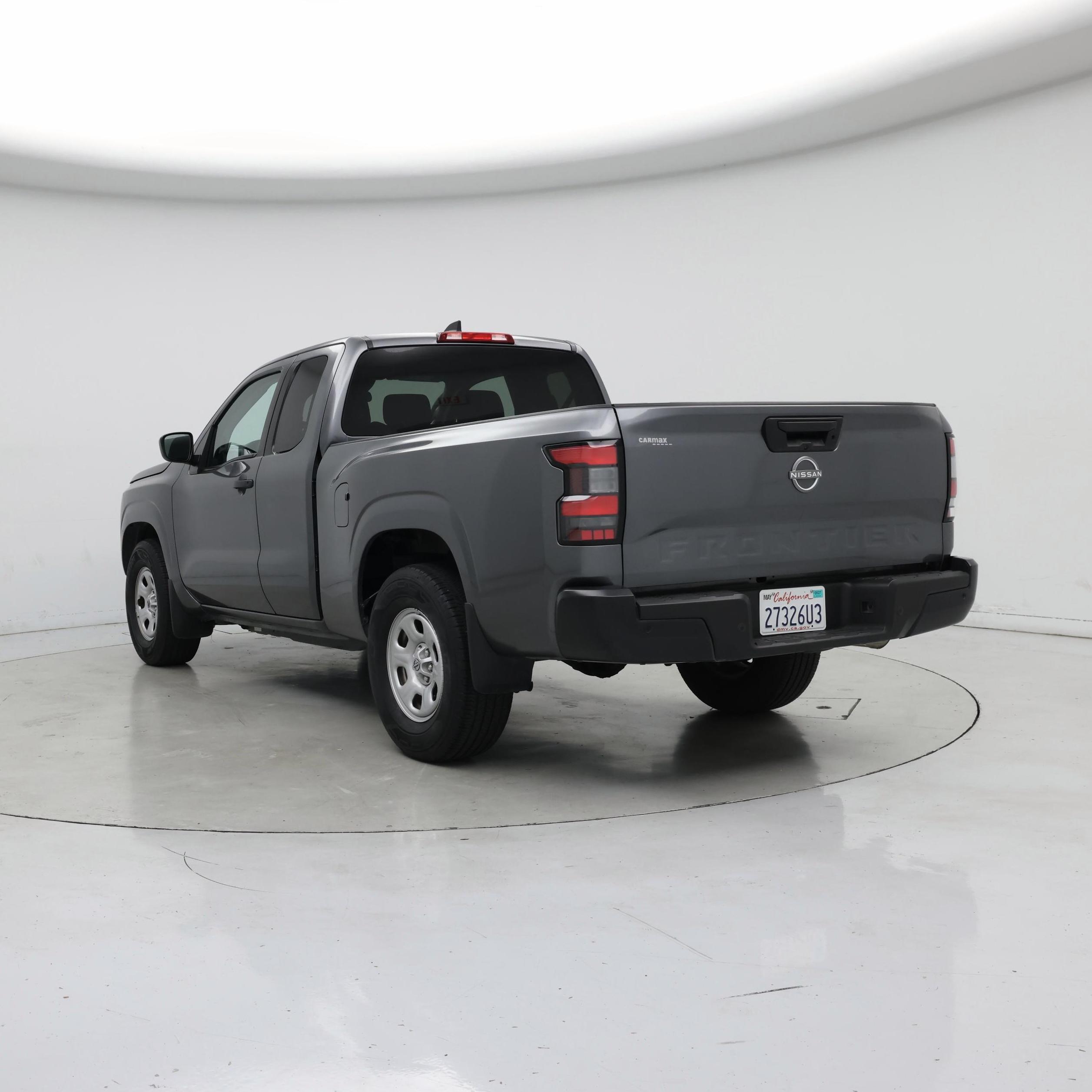 Thumbnail: 2023 Nissan Frontier - 2