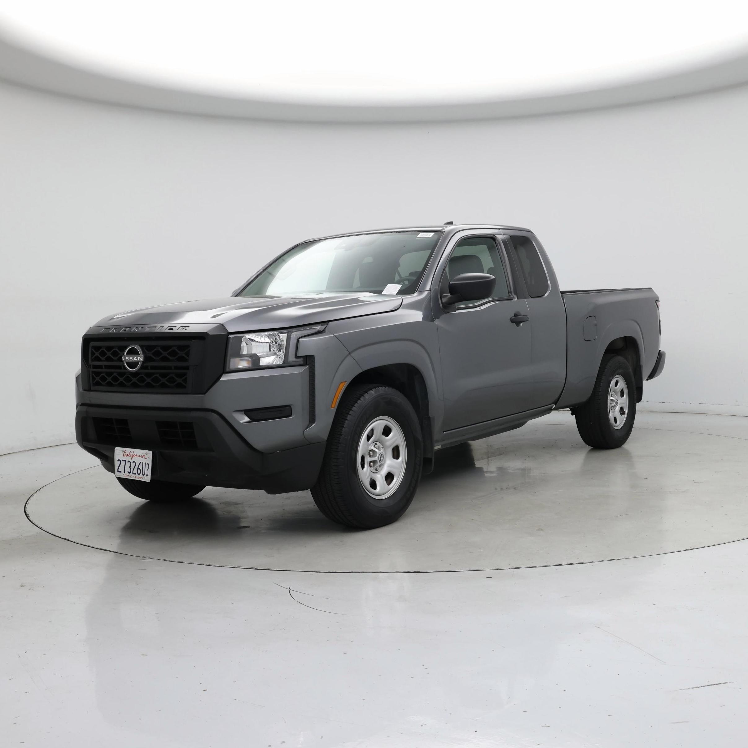 Thumbnail: 2023 Nissan Frontier - 4